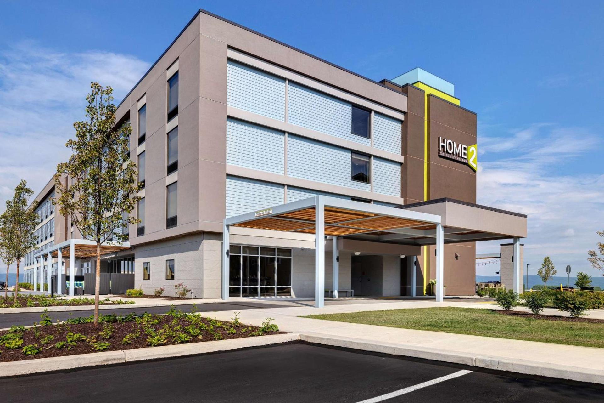 Home2 Suites By Hilton Wilkes-Barre — hotel in Wilkes-Barre