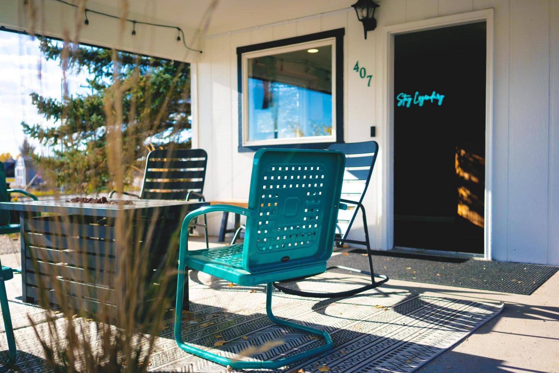 Jackalope Motor Lodge — hotel in Pinedale