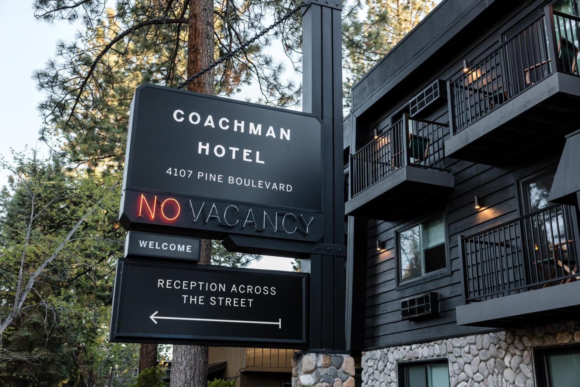 The Coachman Hotel photo 16