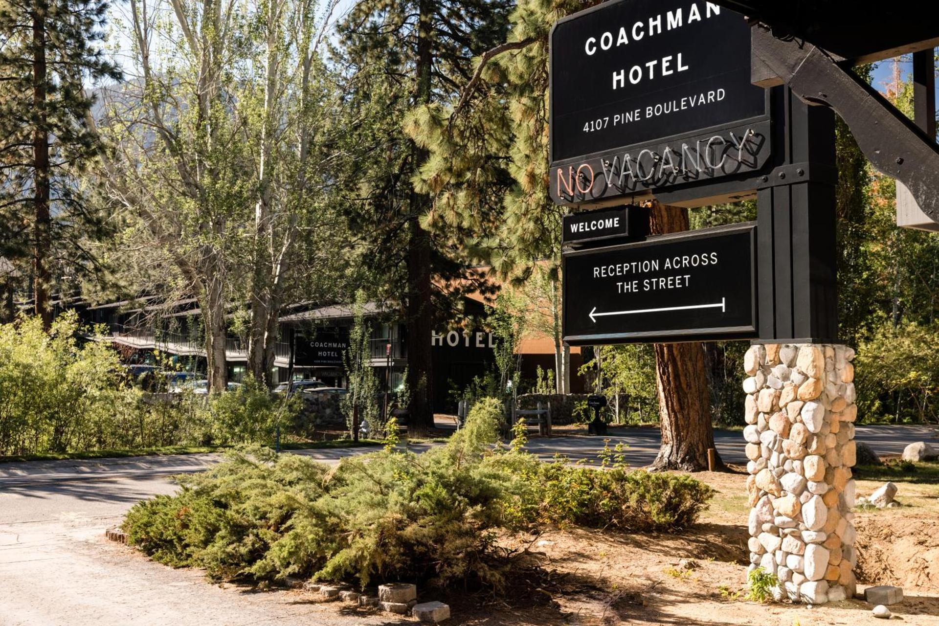 The Coachman Hotel photo 19