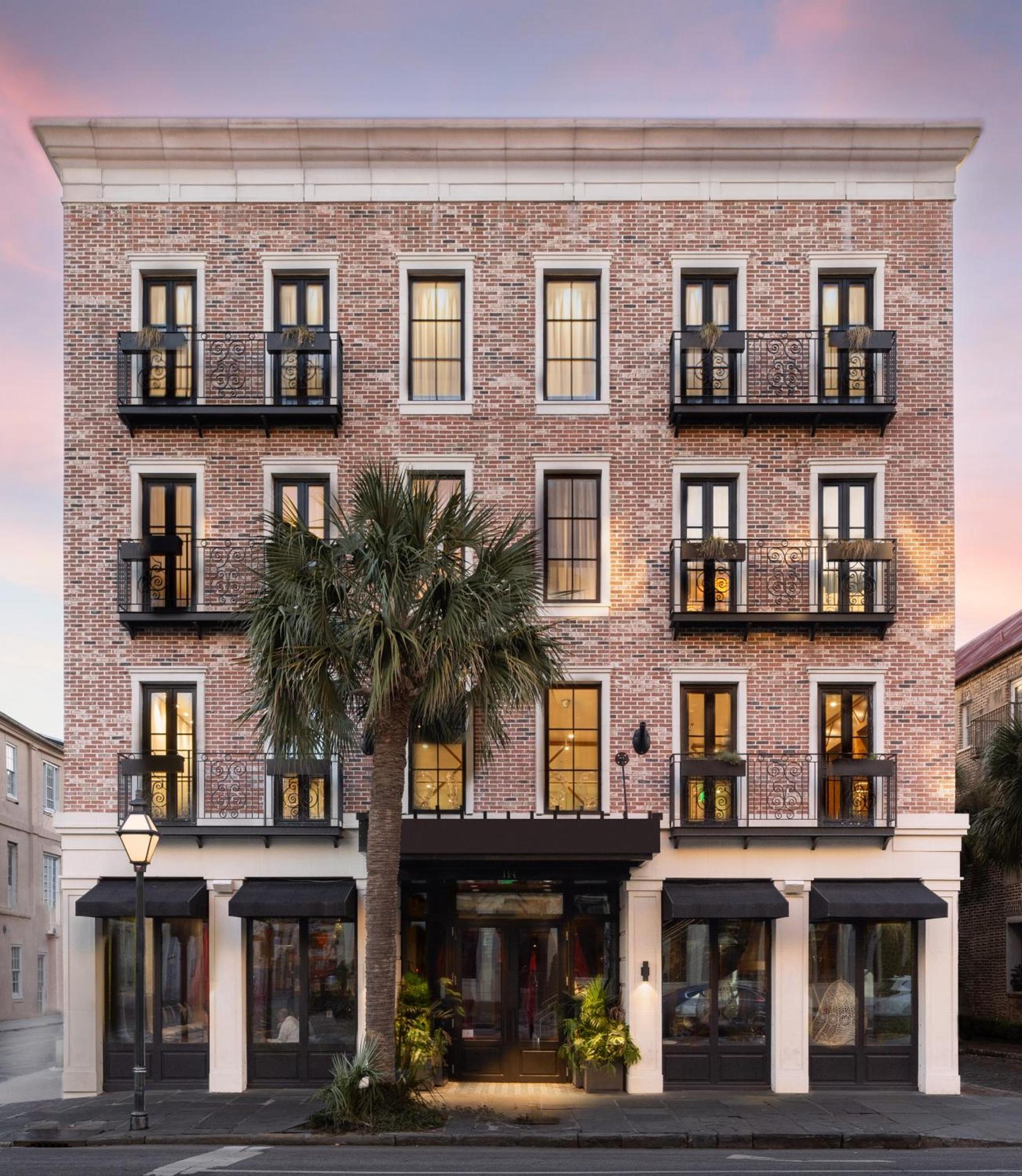 The Palmetto Hotel, Charleston photo 13