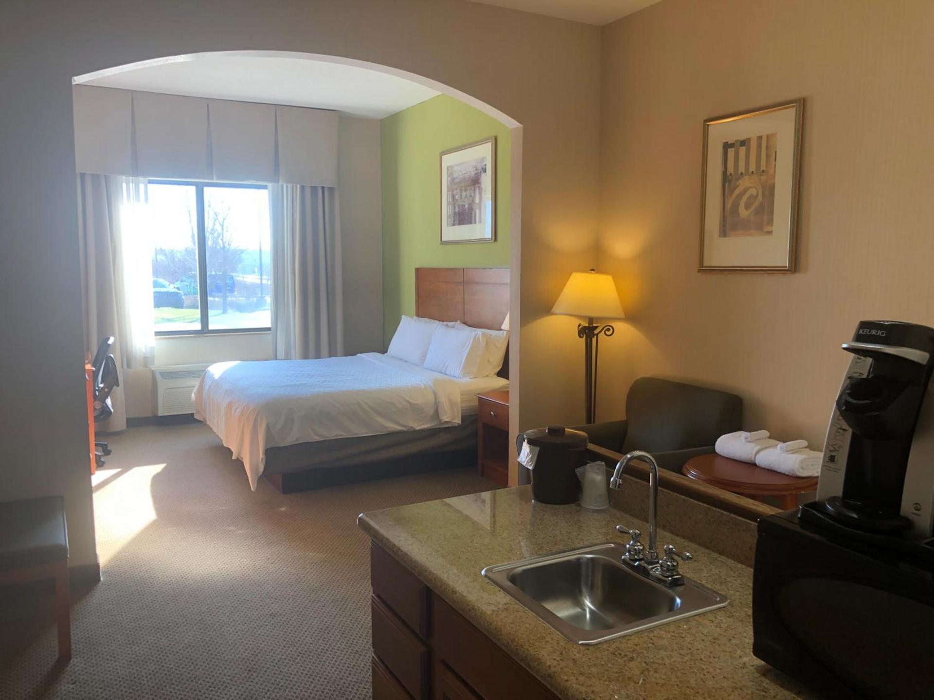 Holiday Inn Express Hotel & Suites Lansing-Dimondale by IHG photo 38