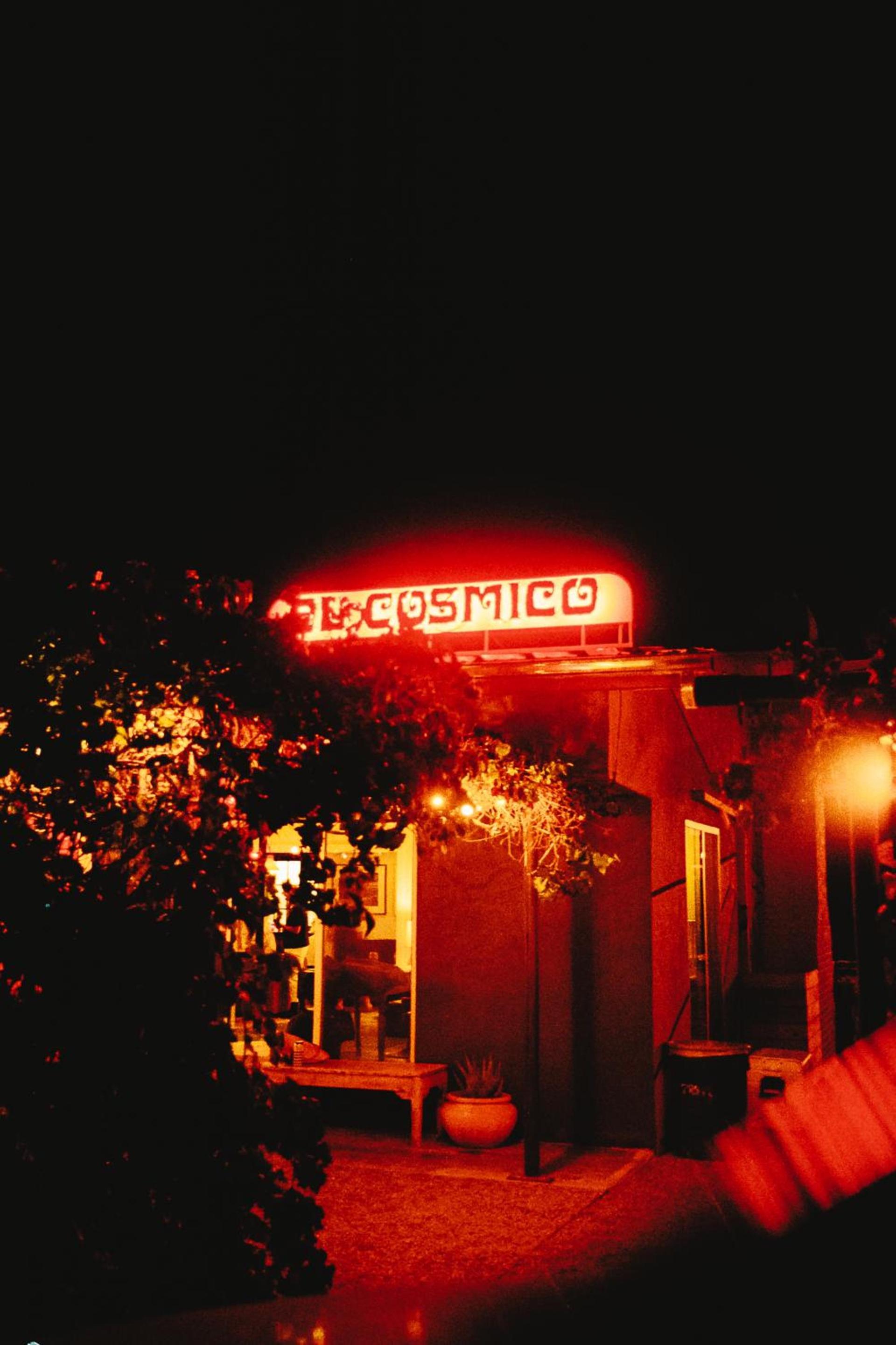 El Cosmico photo 3