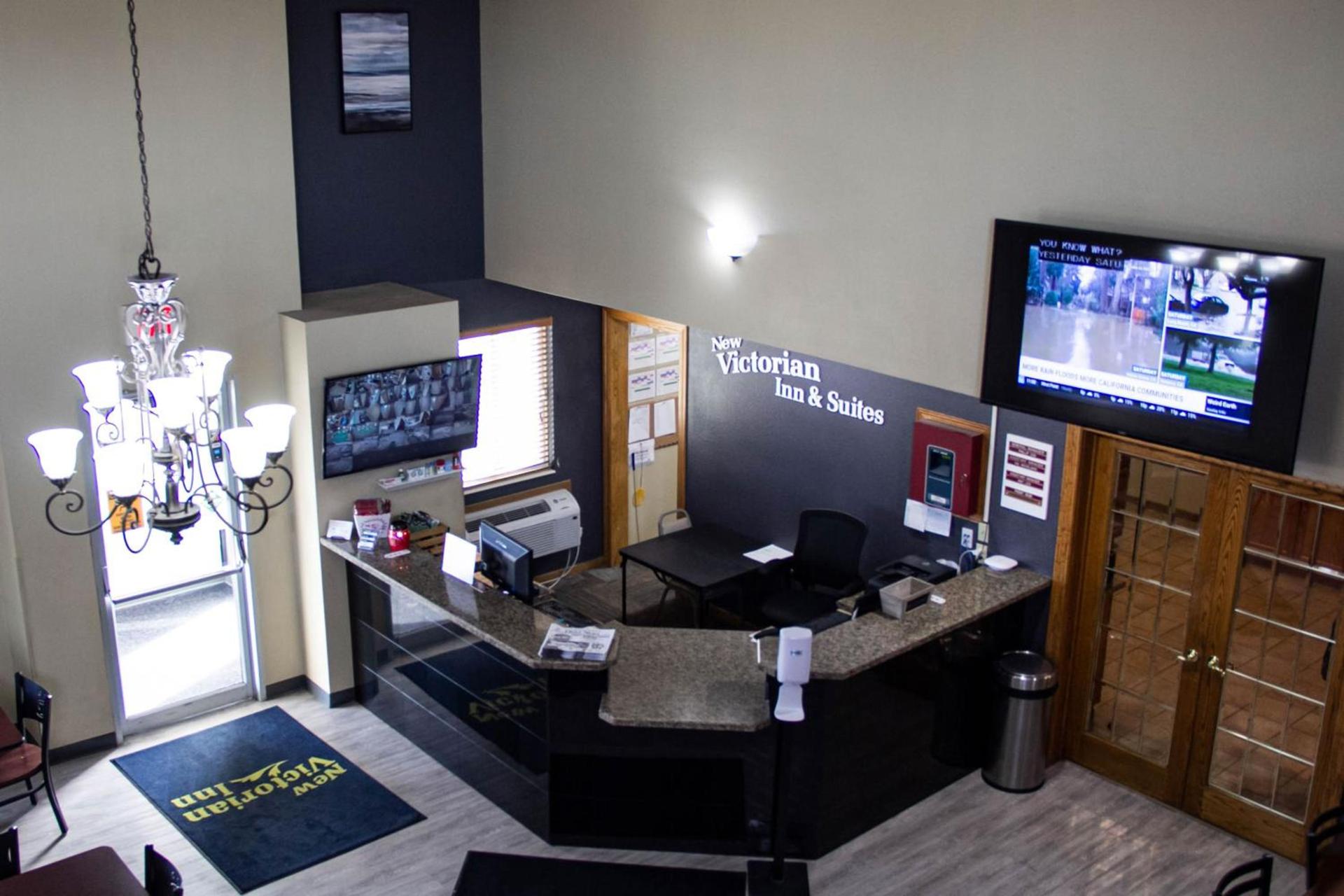 New Victorian Inn & Suites-Norfolk photo 32