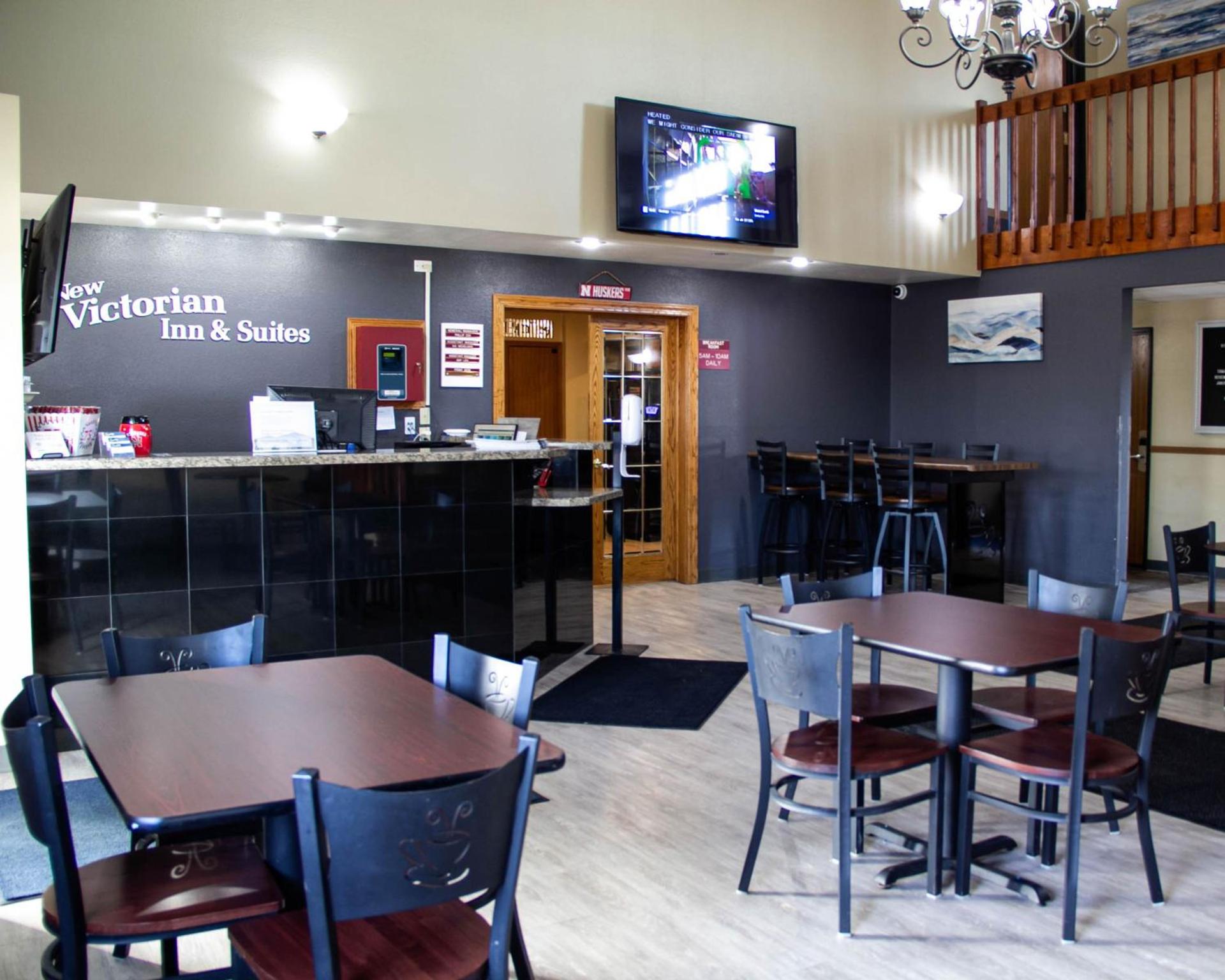 New Victorian Inn & Suites-Norfolk photo 7