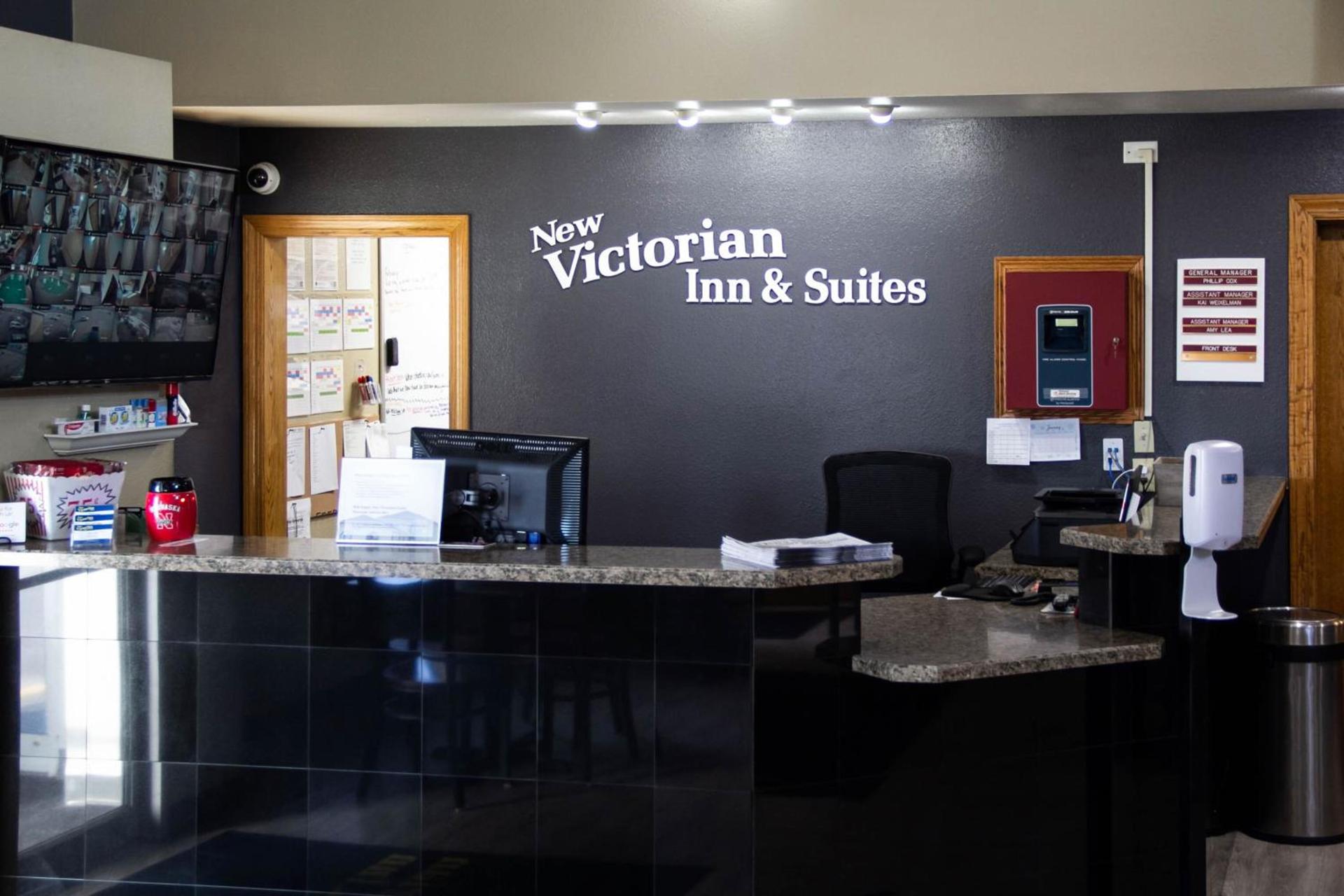 New Victorian Inn & Suites-Norfolk photo 8