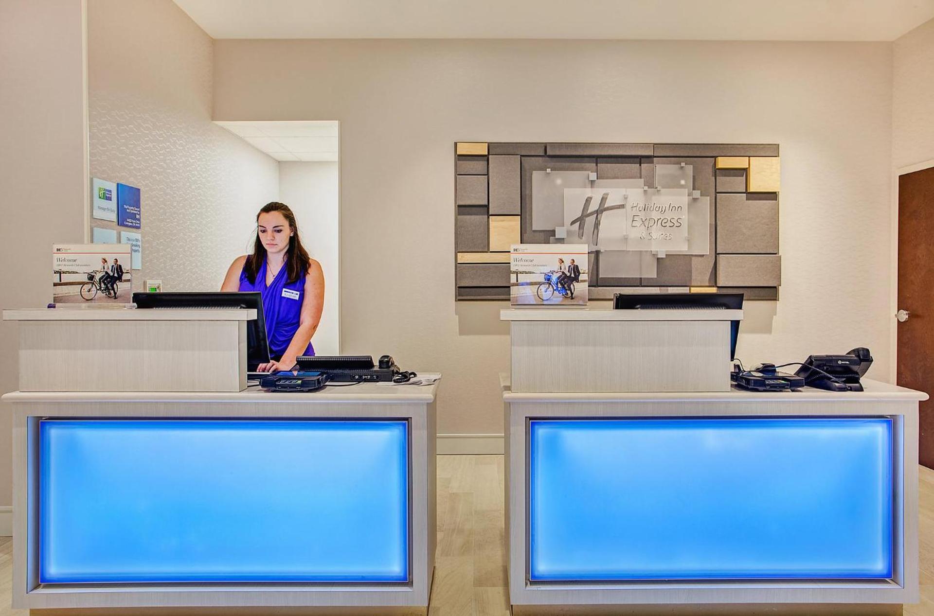 Holiday Inn Express & Suites Covington by IHG photo 13