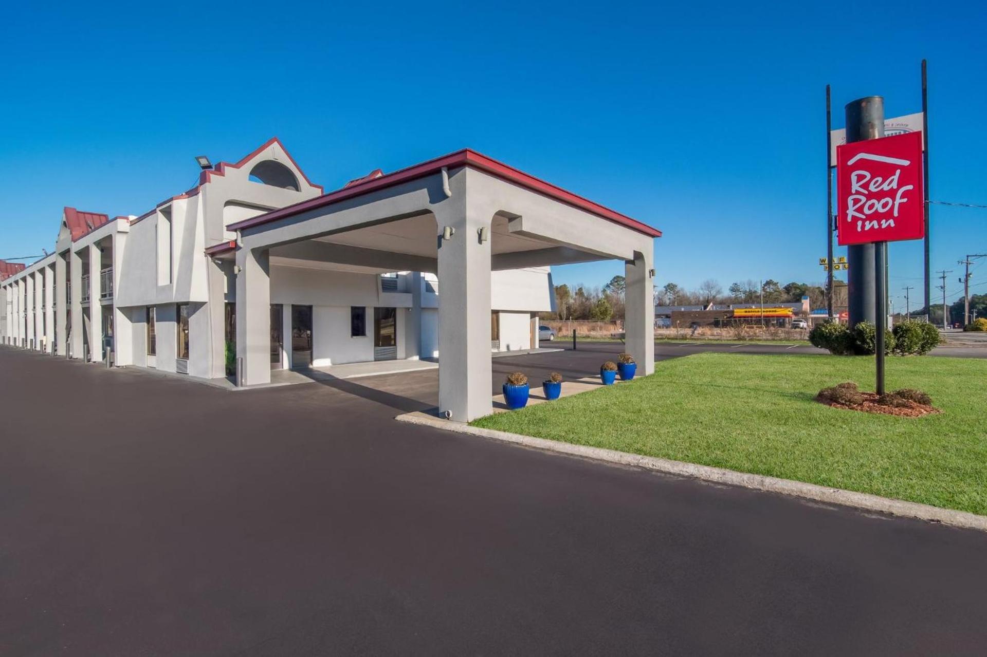Red Roof Inn Rocky Mount - Battleboro photo 3