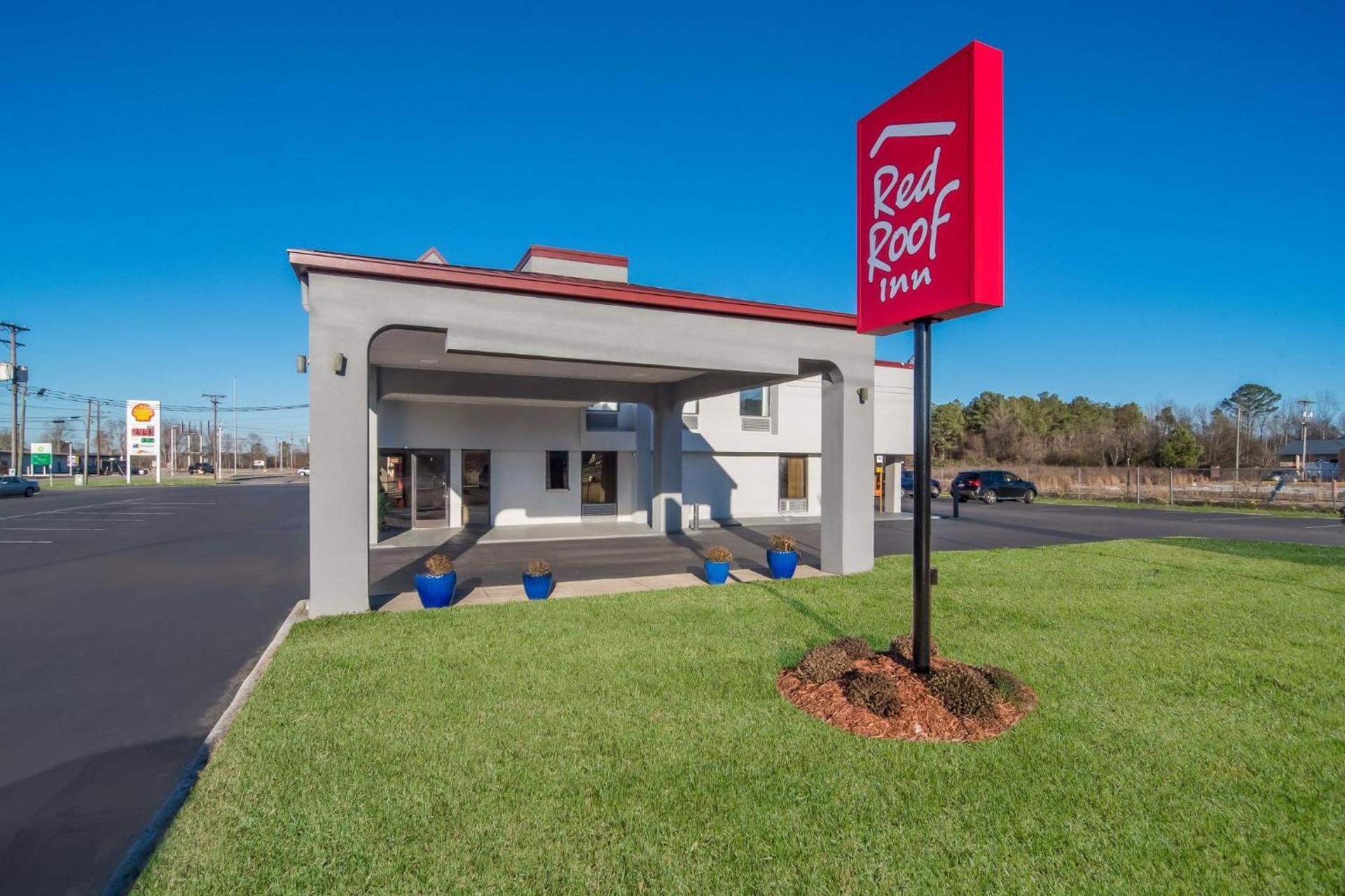 Red Roof Inn Rocky Mount - Battleboro photo 2