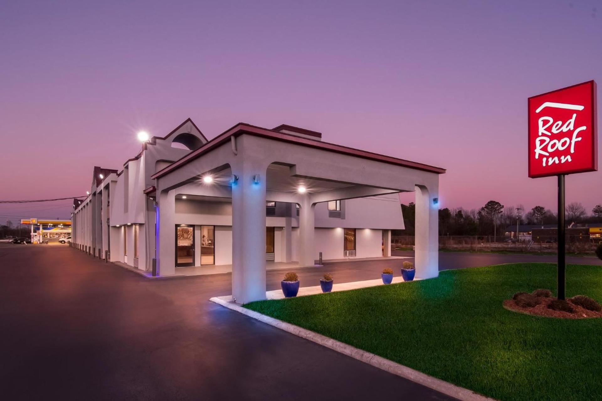 Red Roof Inn Rocky Mount - Battleboro photo 4