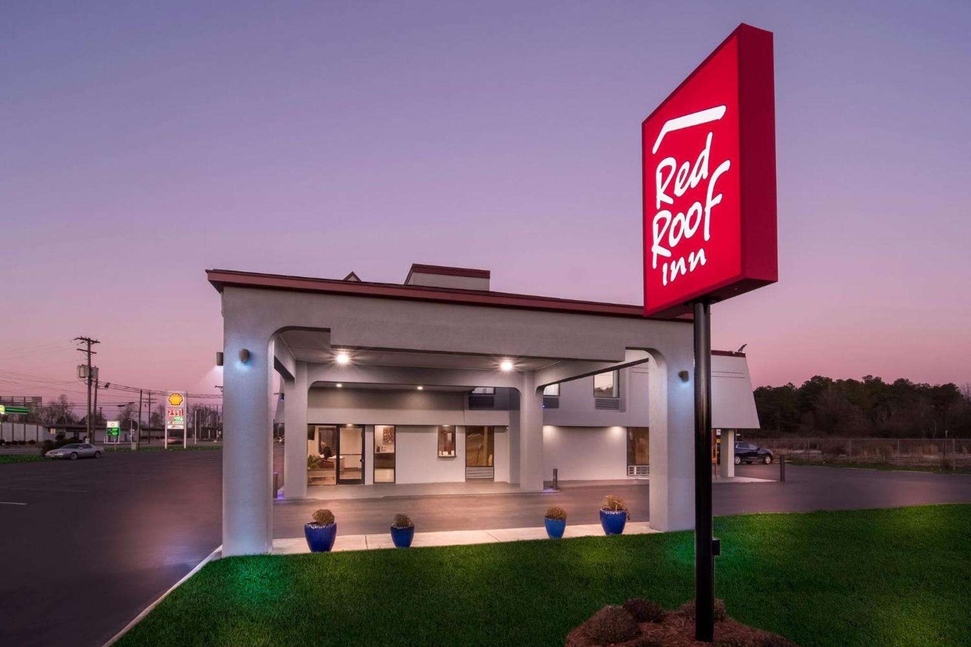 Red Roof Inn Rocky Mount - Battleboro photo 6