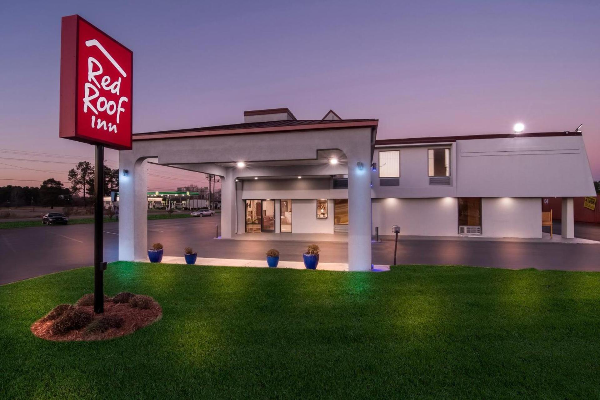 Red Roof Inn Rocky Mount - Battleboro photo 7