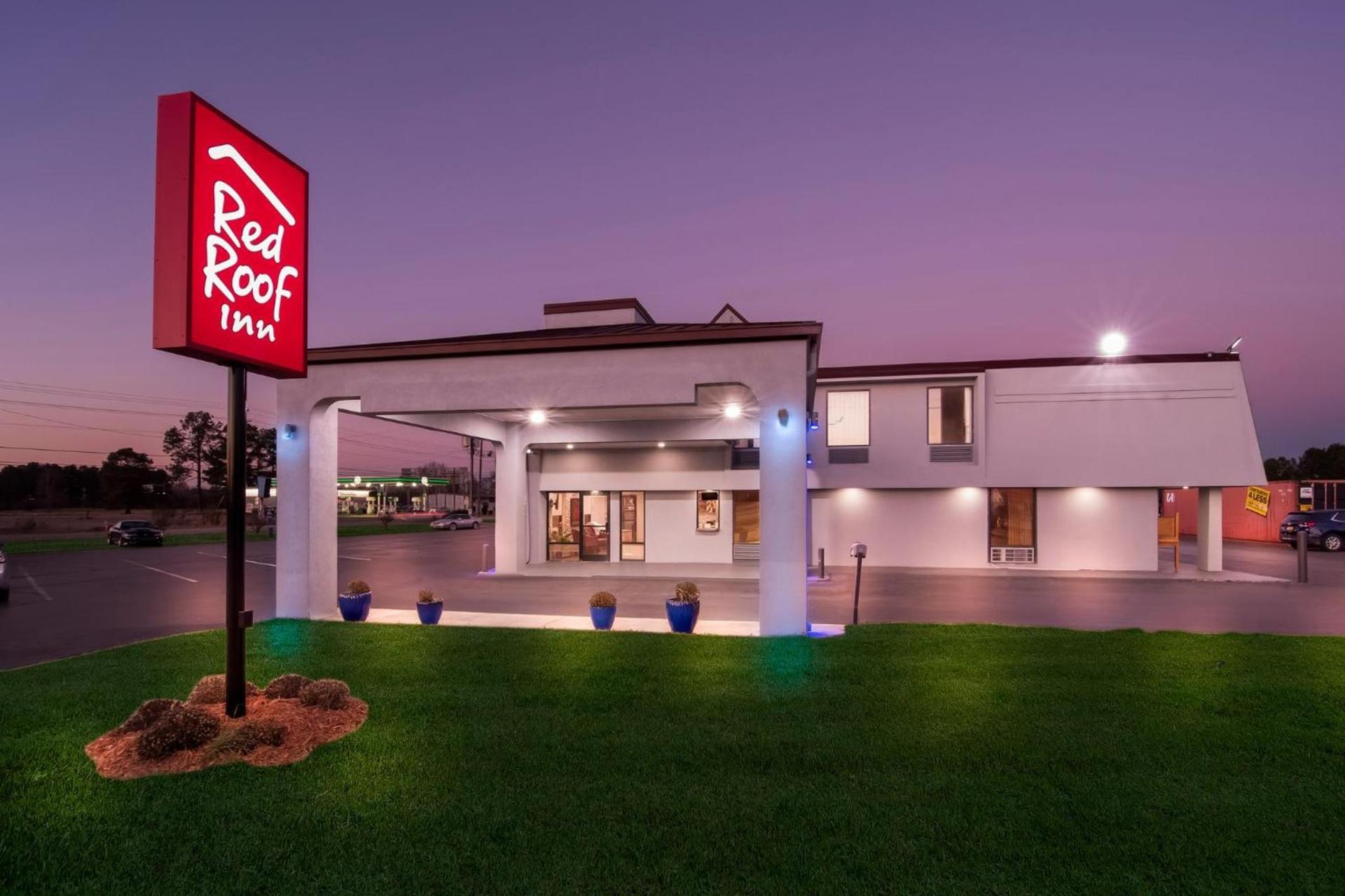 Red Roof Inn Rocky Mount - Battleboro photo 8