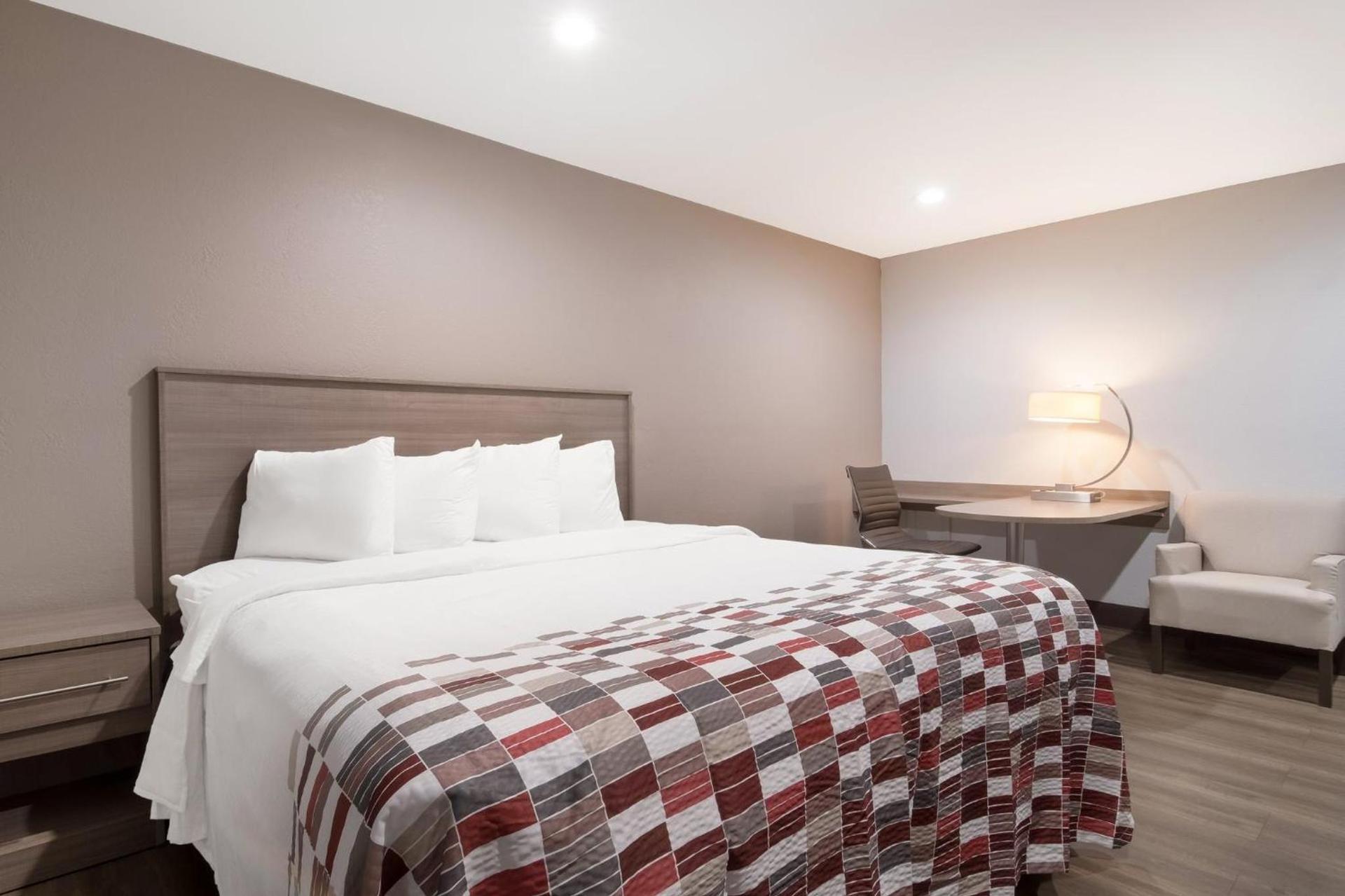 Red Roof Inn Rocky Mount - Battleboro — hotel in Battleboro