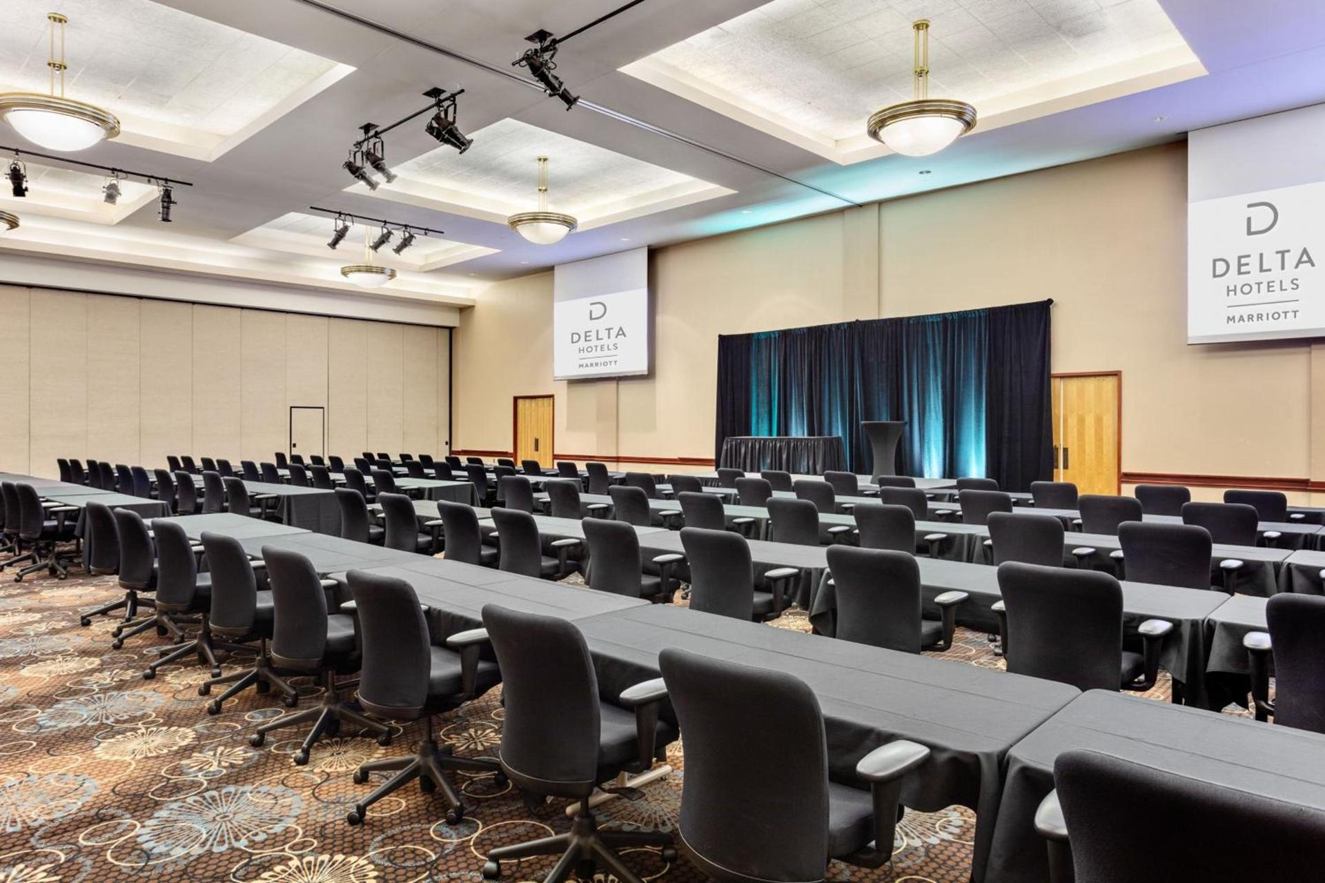 Delta Hotels by Marriott Midwest City at the Reed Conference Center photo 22