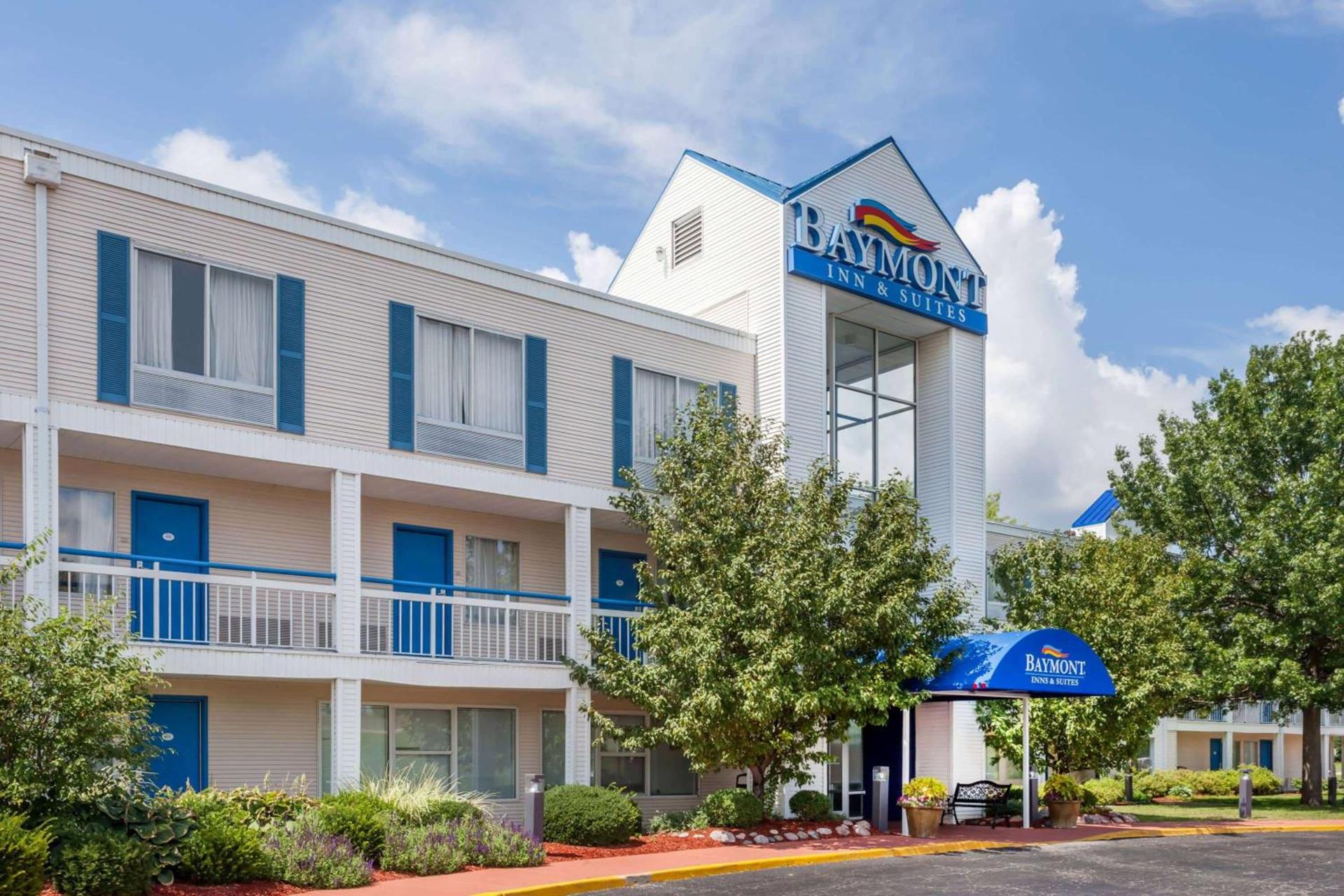 Baymont by Wyndham Peoria — hotel in Peoria