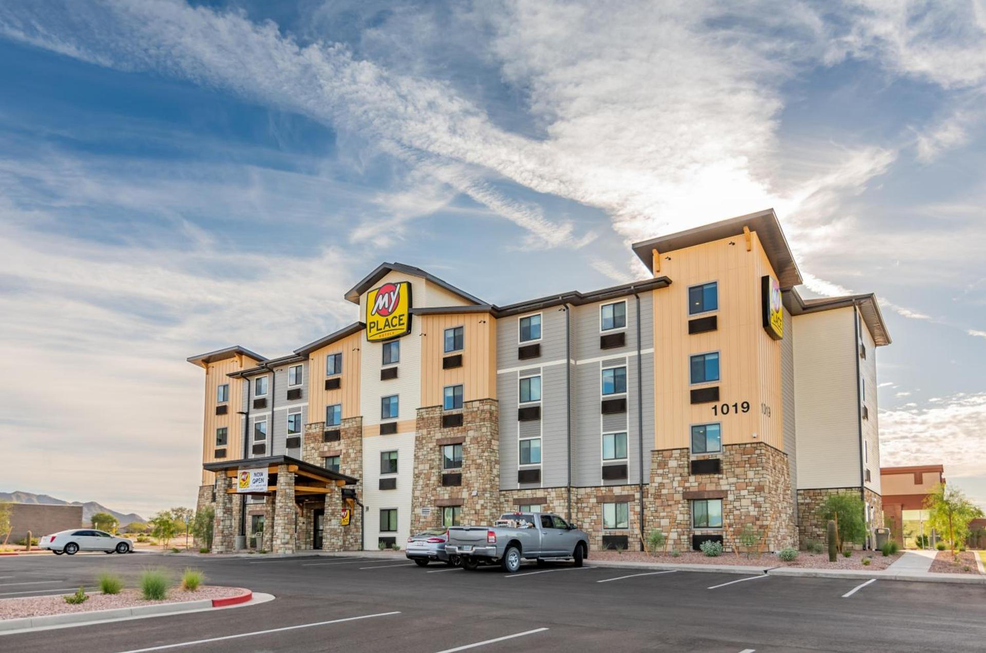 My Place Hotel-Phoenix West/Buckeye, AZ — hotel in Buckeye