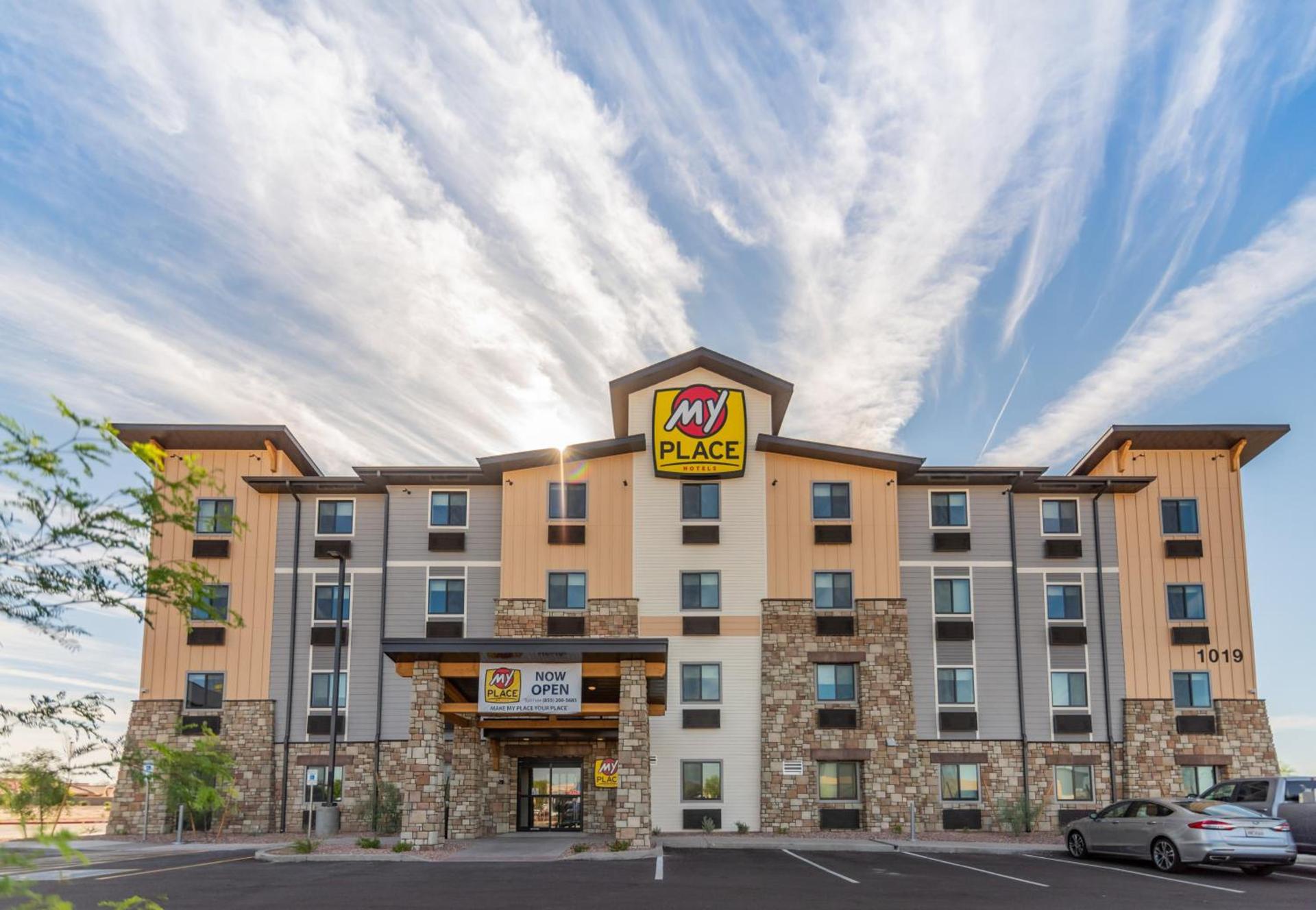 My Place Hotel-Phoenix West/Buckeye, AZ photo 3