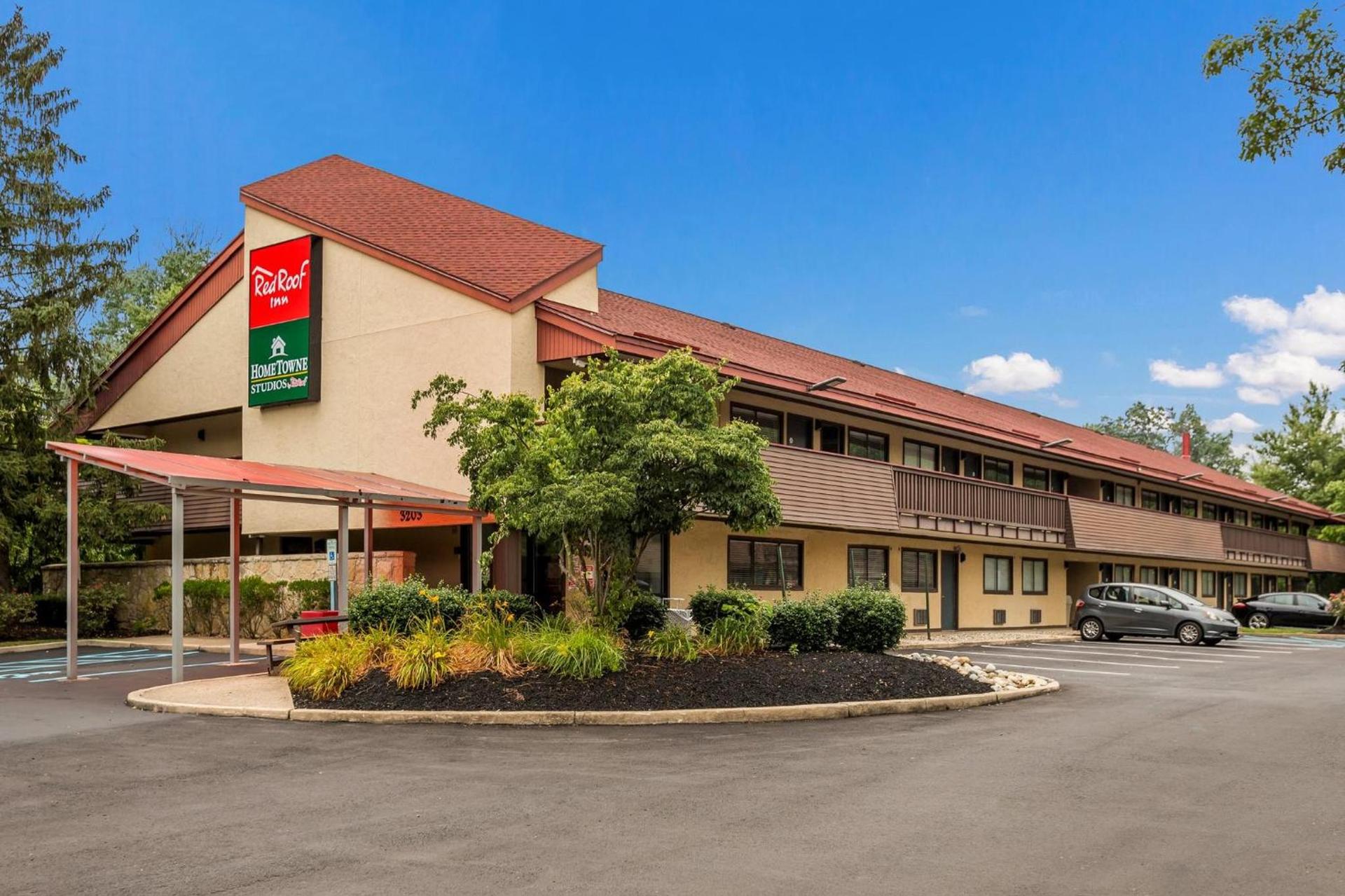 Red Roof Inn Princeton - Ewing photo 2