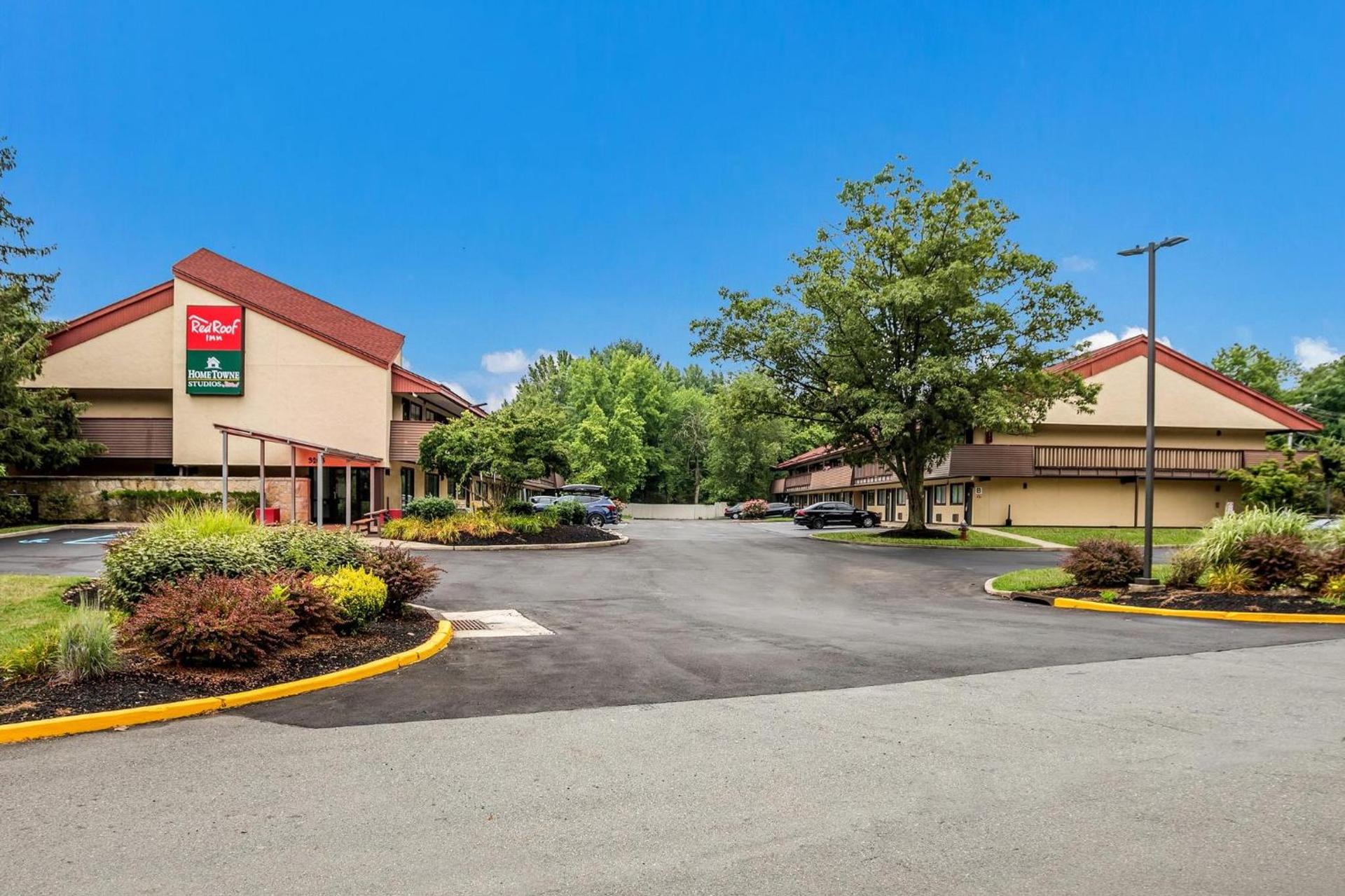Red Roof Inn Princeton - Ewing photo 4