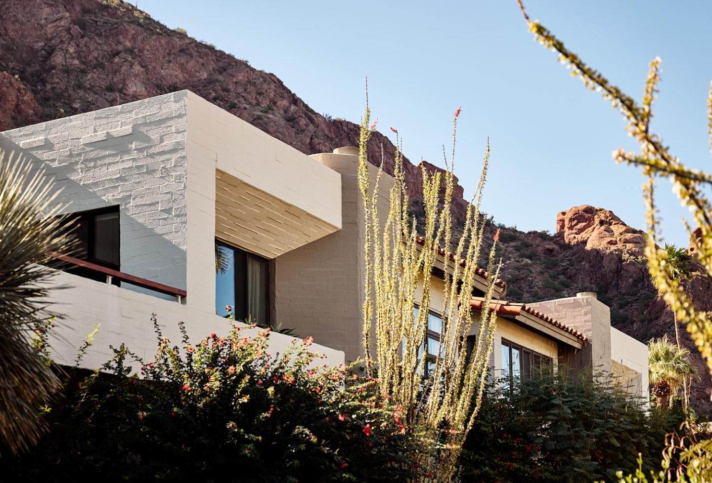 Sanctuary Camelback Mountain Resort and Spa photo 34