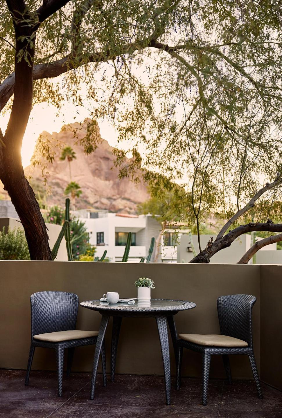 Sanctuary Camelback Mountain Resort and Spa photo 2