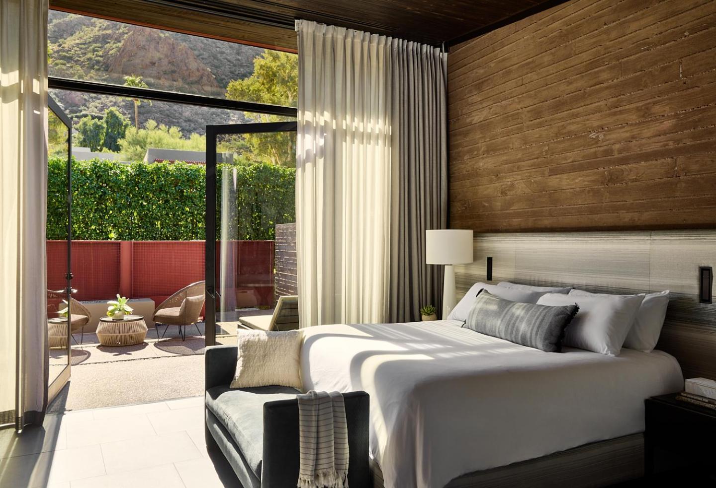 Sanctuary Camelback Mountain Resort and Spa photo 30