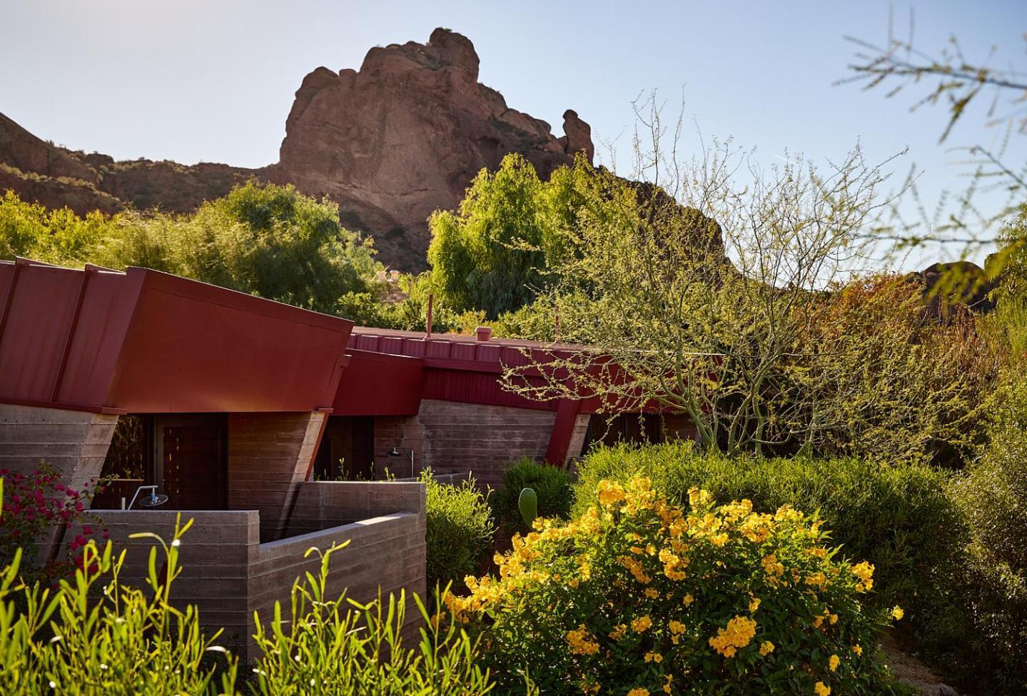 Sanctuary Camelback Mountain Resort and Spa photo 5
