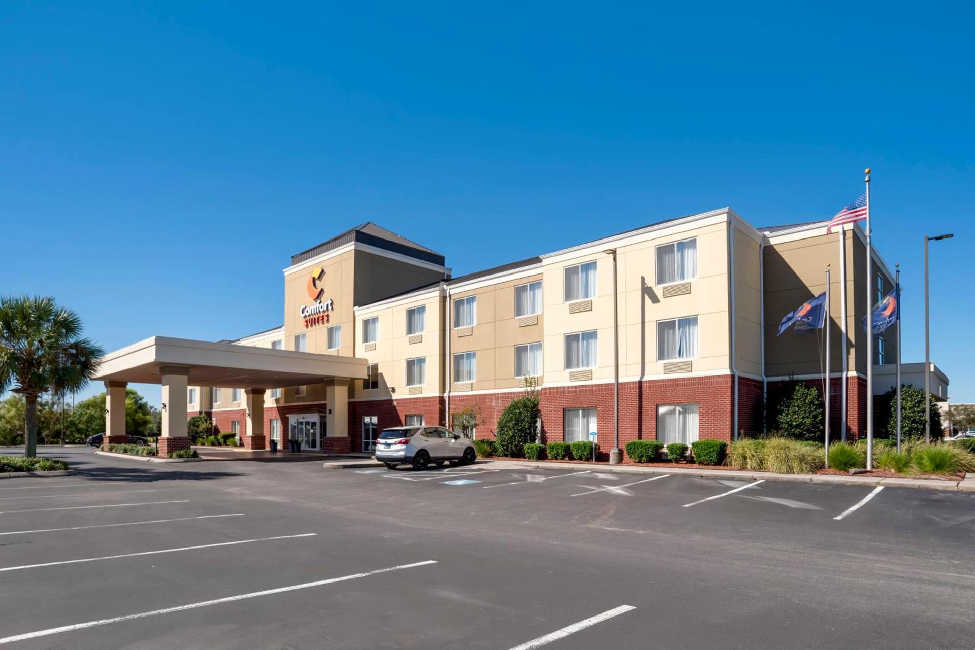 Comfort Suites Foley - North Gulf Shores — hotel in Foley