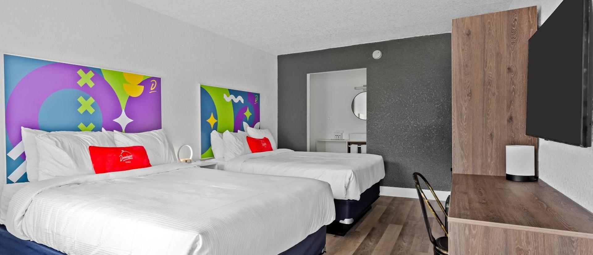 Baymont by Wyndham Jacksonville Airport photo 3