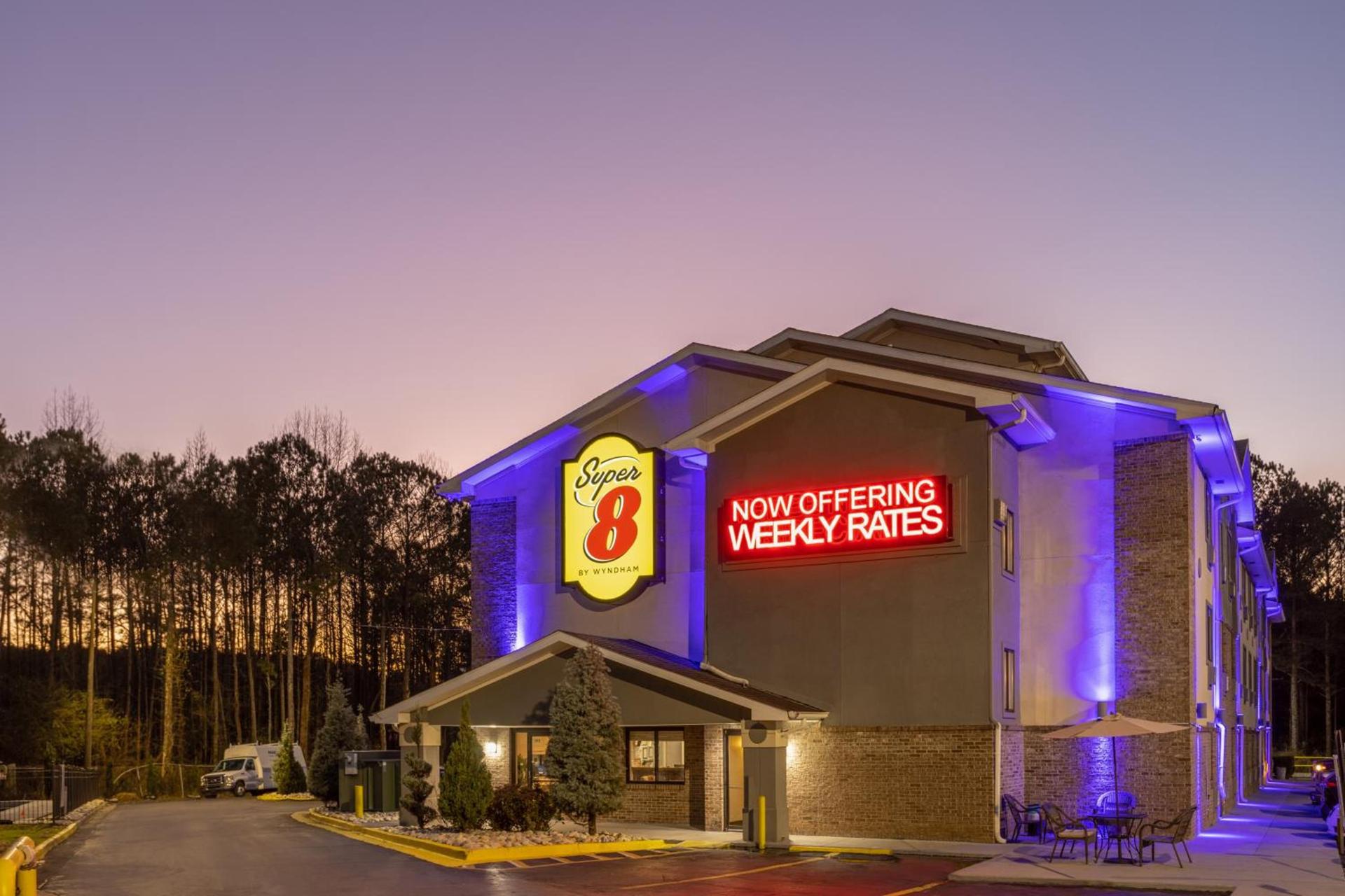 Super 8 by Wyndham Villa Rica photo 30