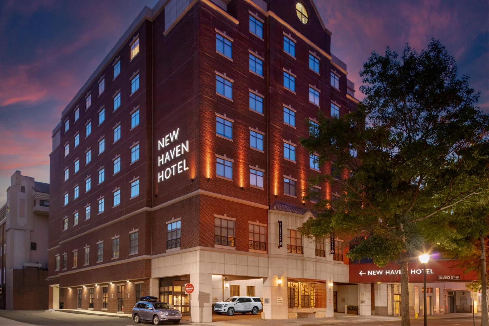 New Haven Hotel photo 46