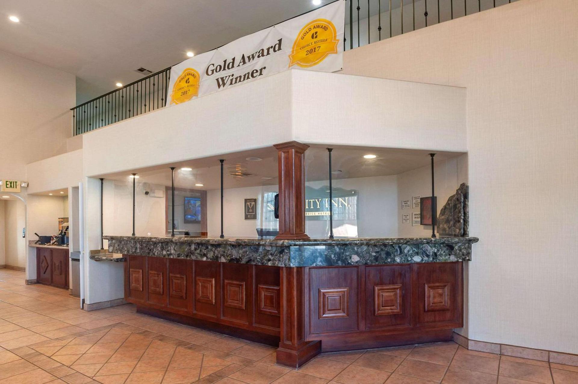 Quality Inn Blythe I-10 photo 2