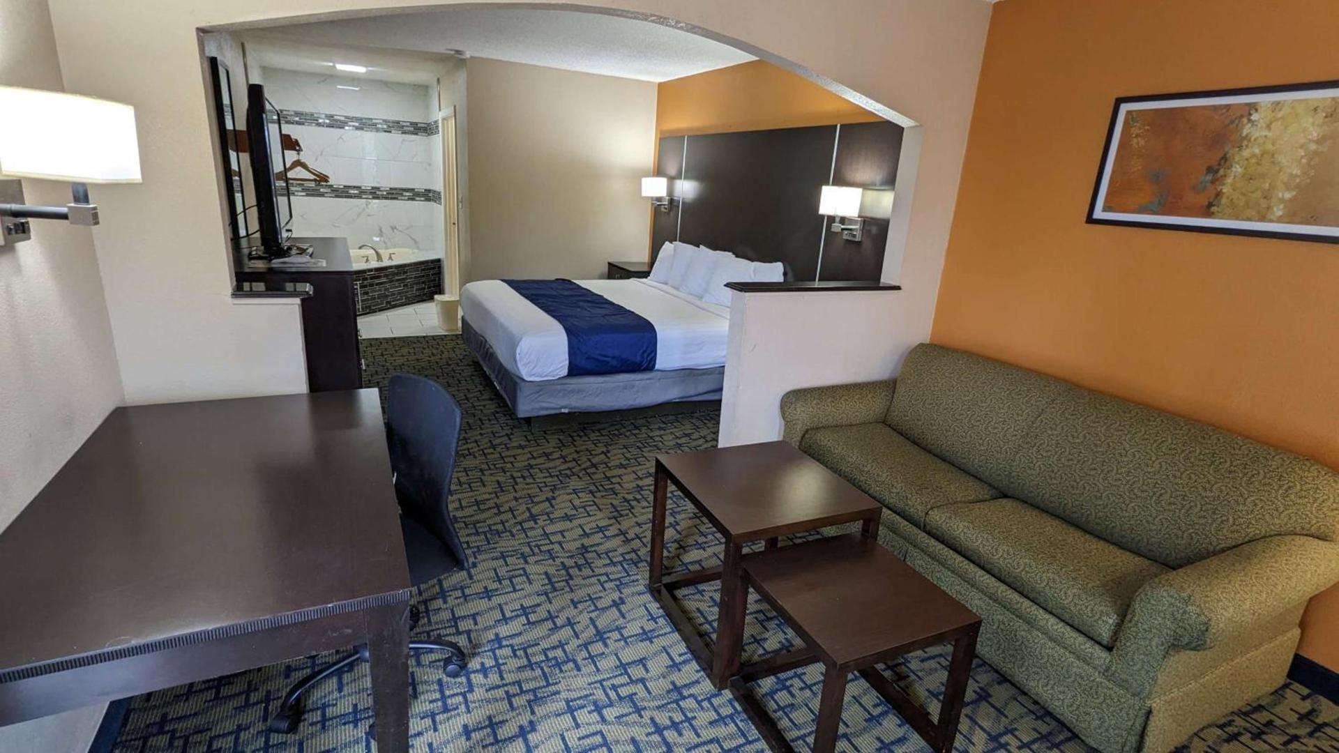 SureStay Hotel by Best Western Meridian photo 10