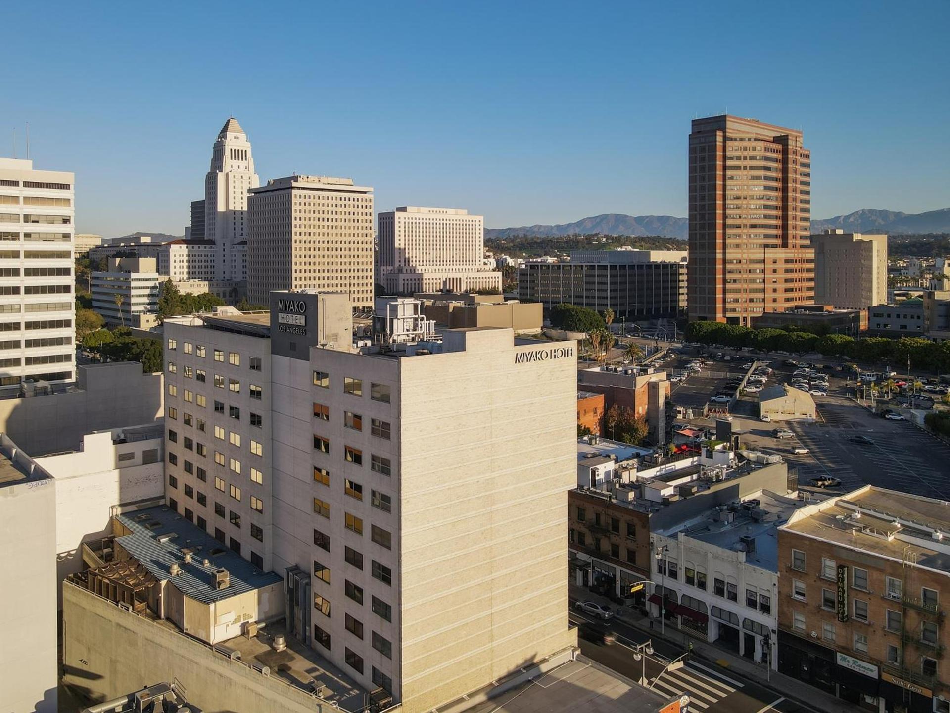 Miyako Hotel Los Angeles photo 5