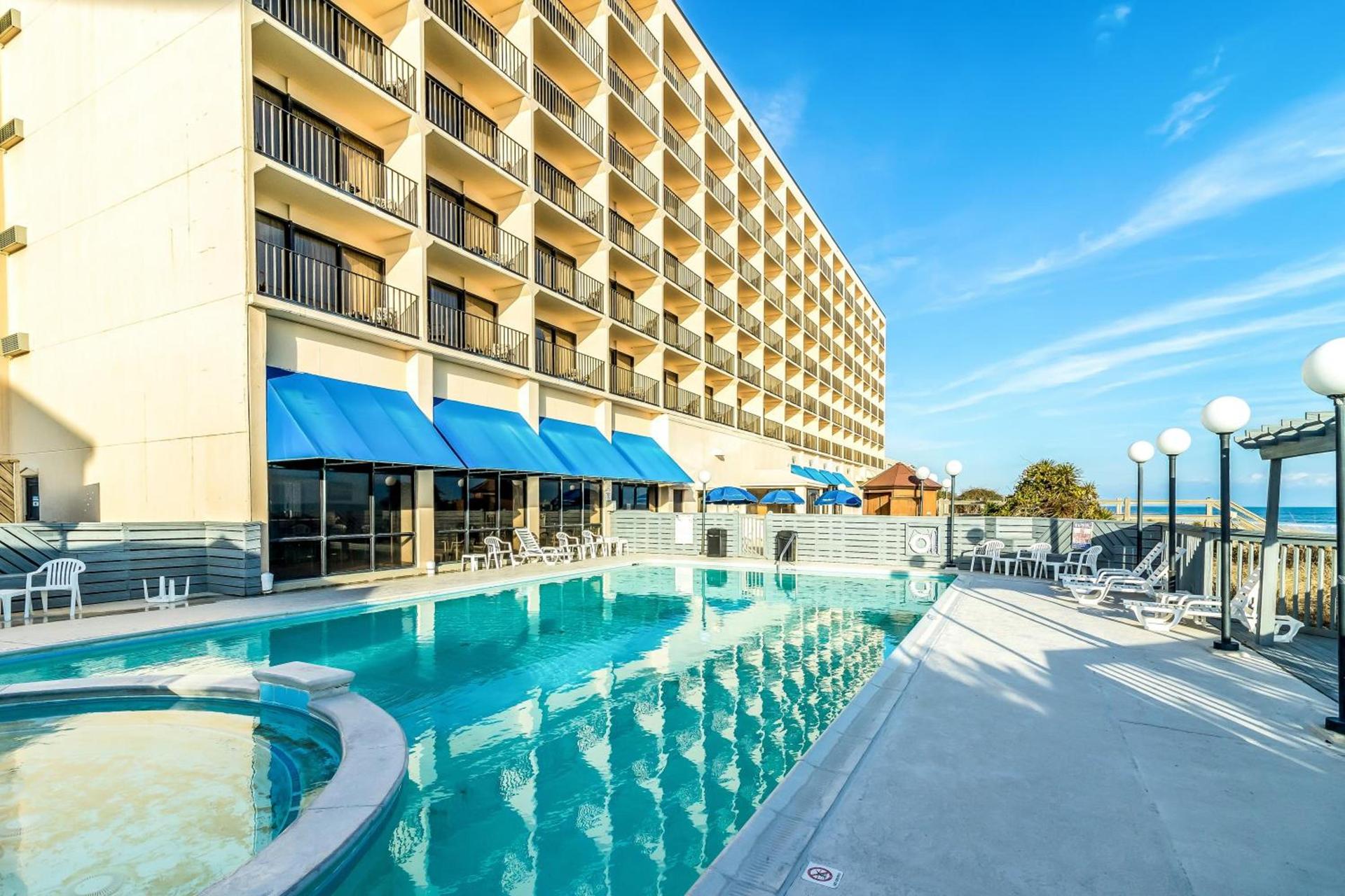 Crystal Coast Oceanfront Hotel photo 2
