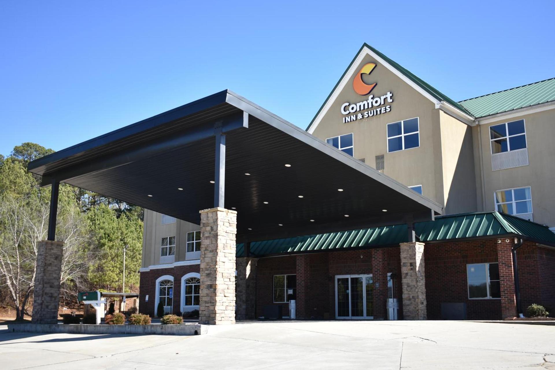 Comfort Inn & Suites Cartersville - Emerson Lake Point photo 29