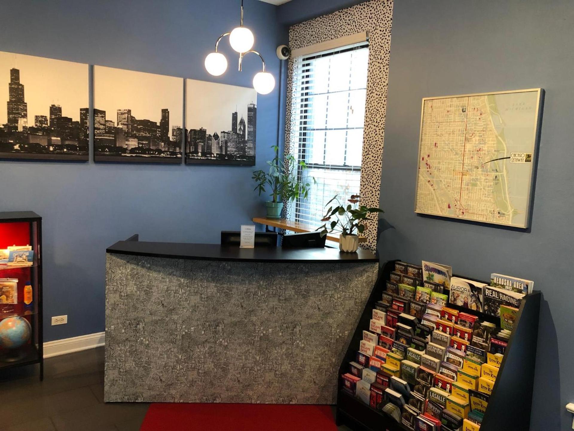 Chicago Getaway Hostel photo 19