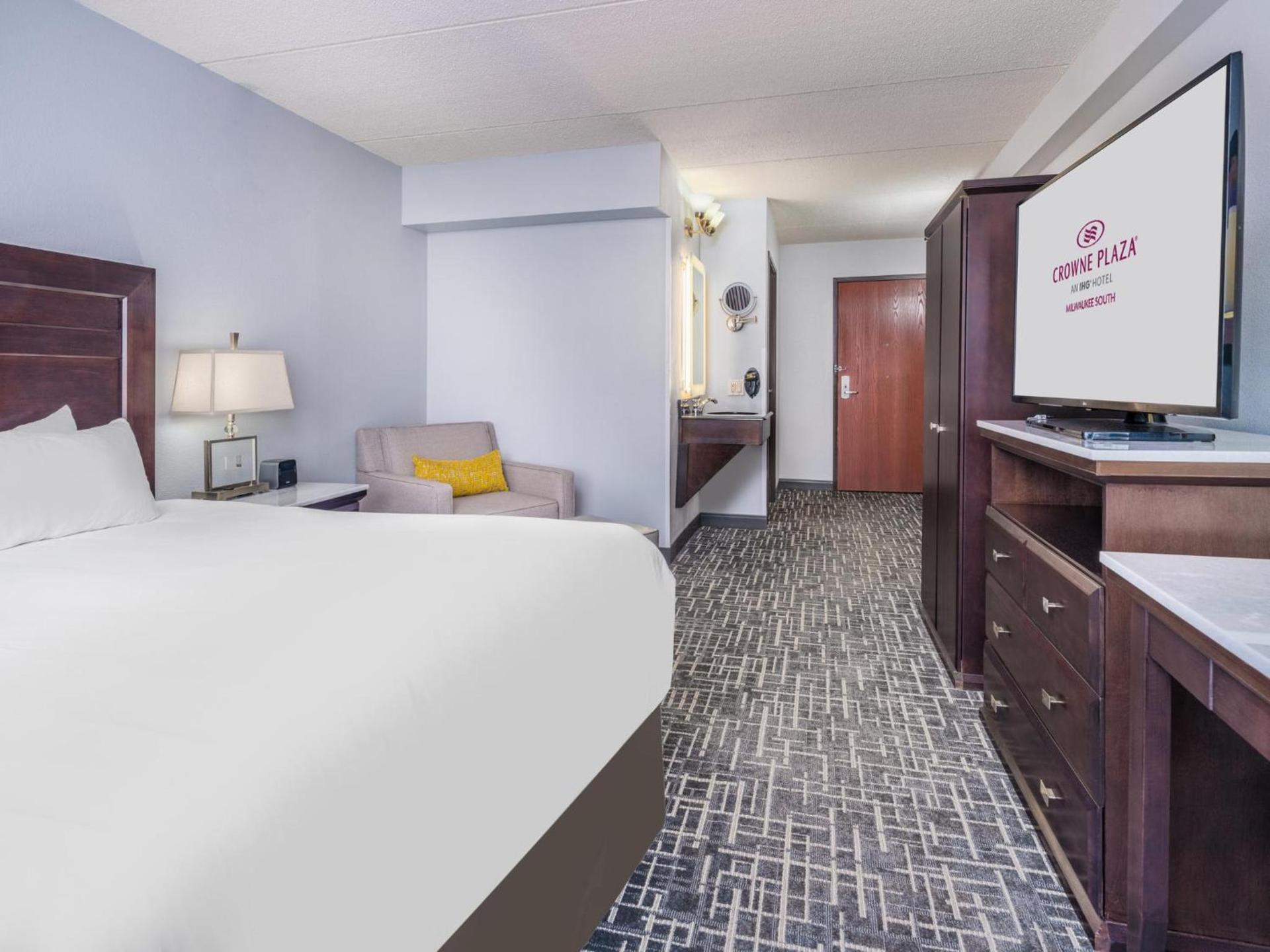 Crowne Plaza Milwaukee Airport by IHG photo 70