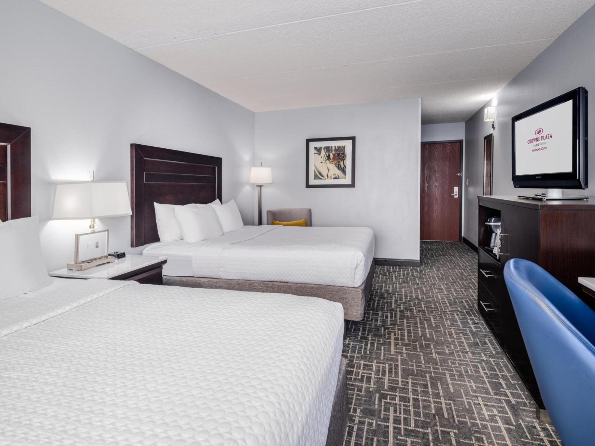 Crowne Plaza Milwaukee Airport by IHG photo 81