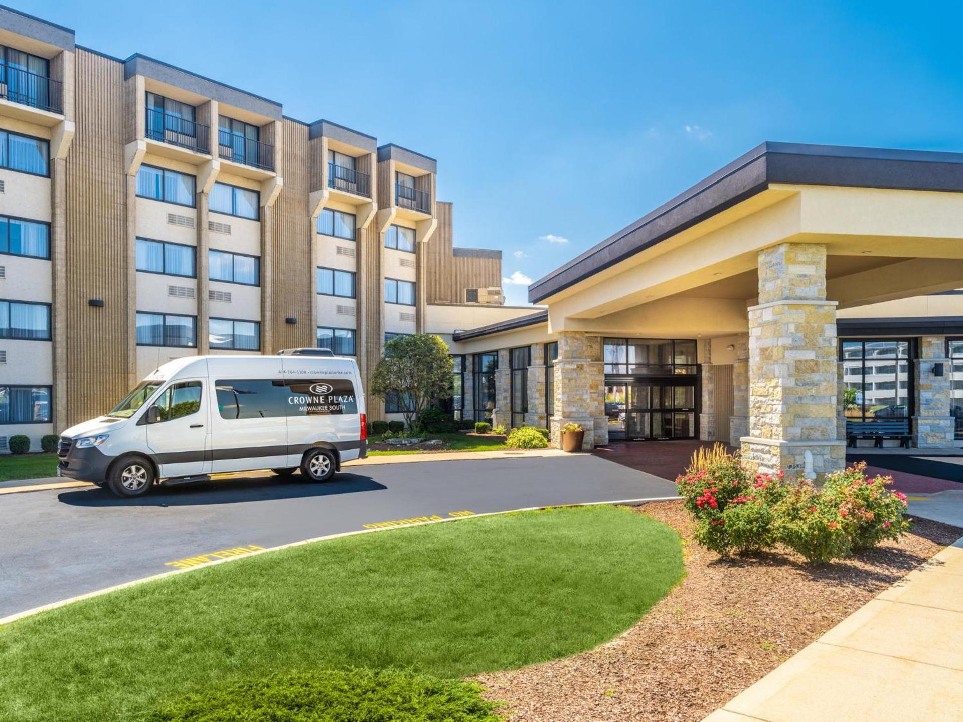 Crowne Plaza Milwaukee Airport by IHG photo 14