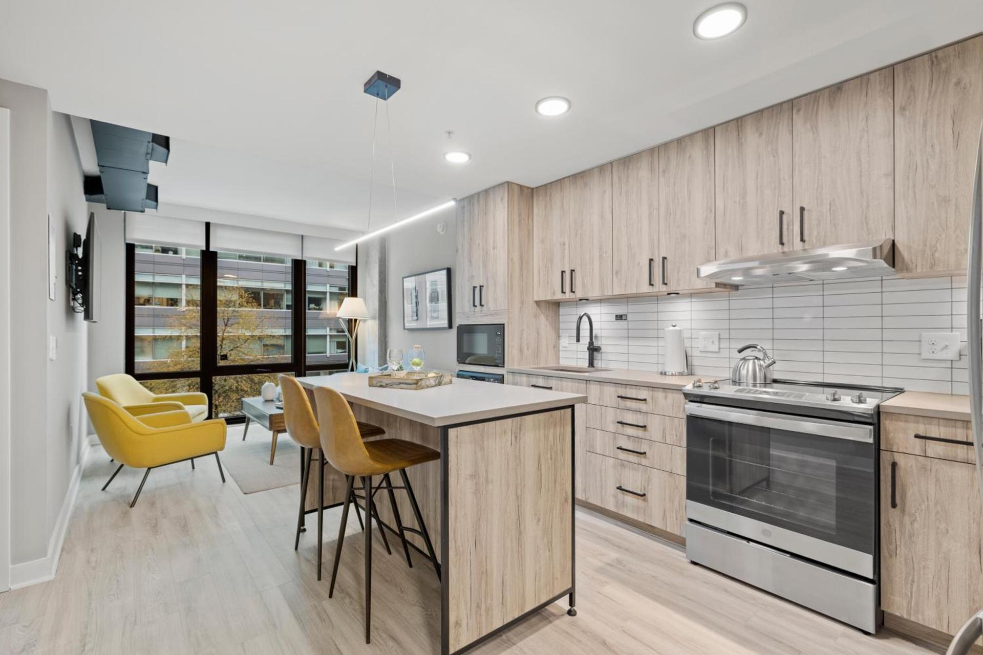 Coda on Half, a Placemakr Experience - Navy Yard photo 53