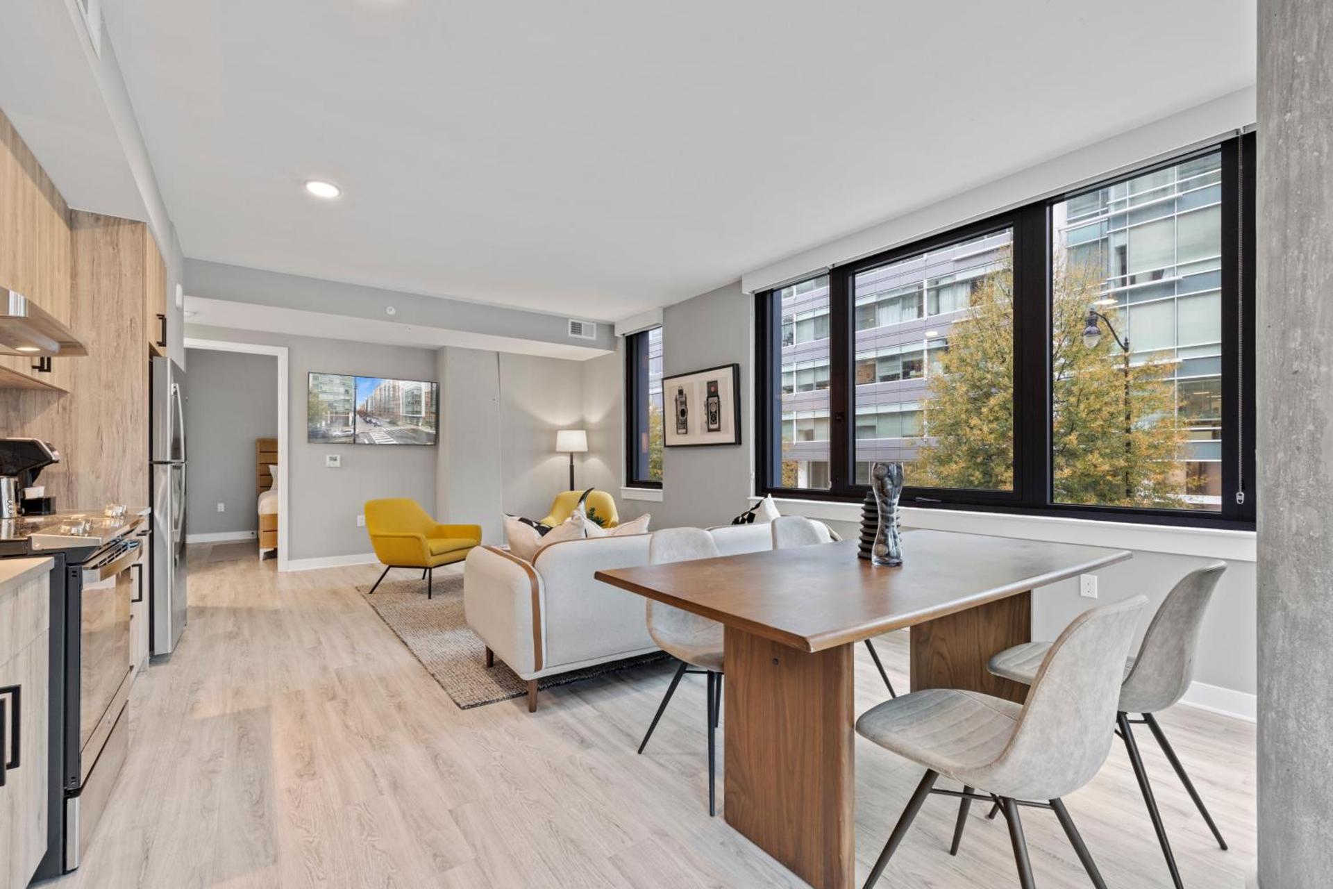 Coda on Half, a Placemakr Experience - Navy Yard photo 69