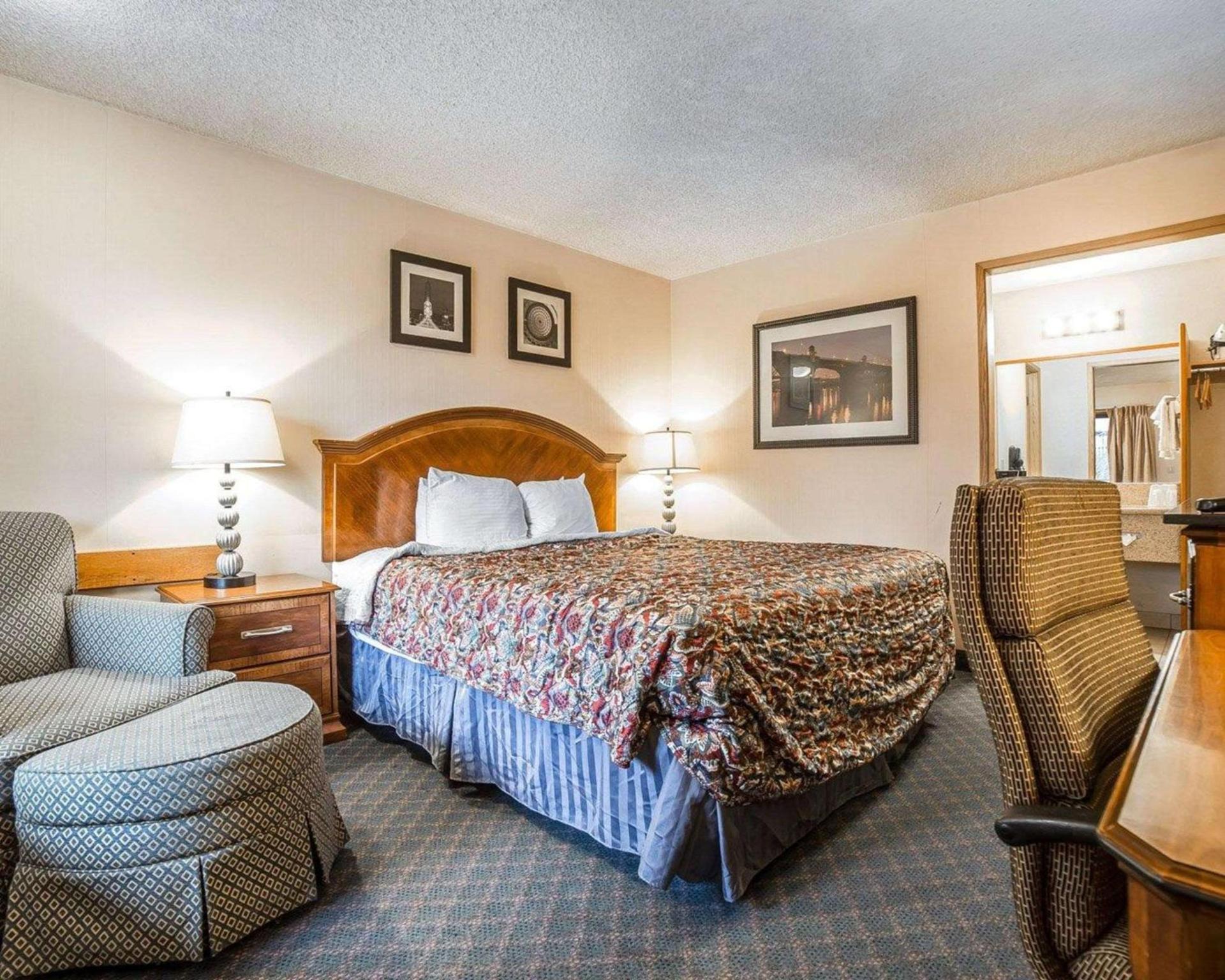 Rodeway Inn Baker City photo 7
