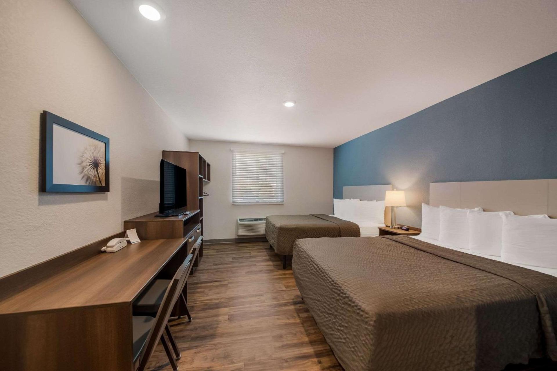 WoodSpring Suites Wesley Chapel-Tampa photo 11