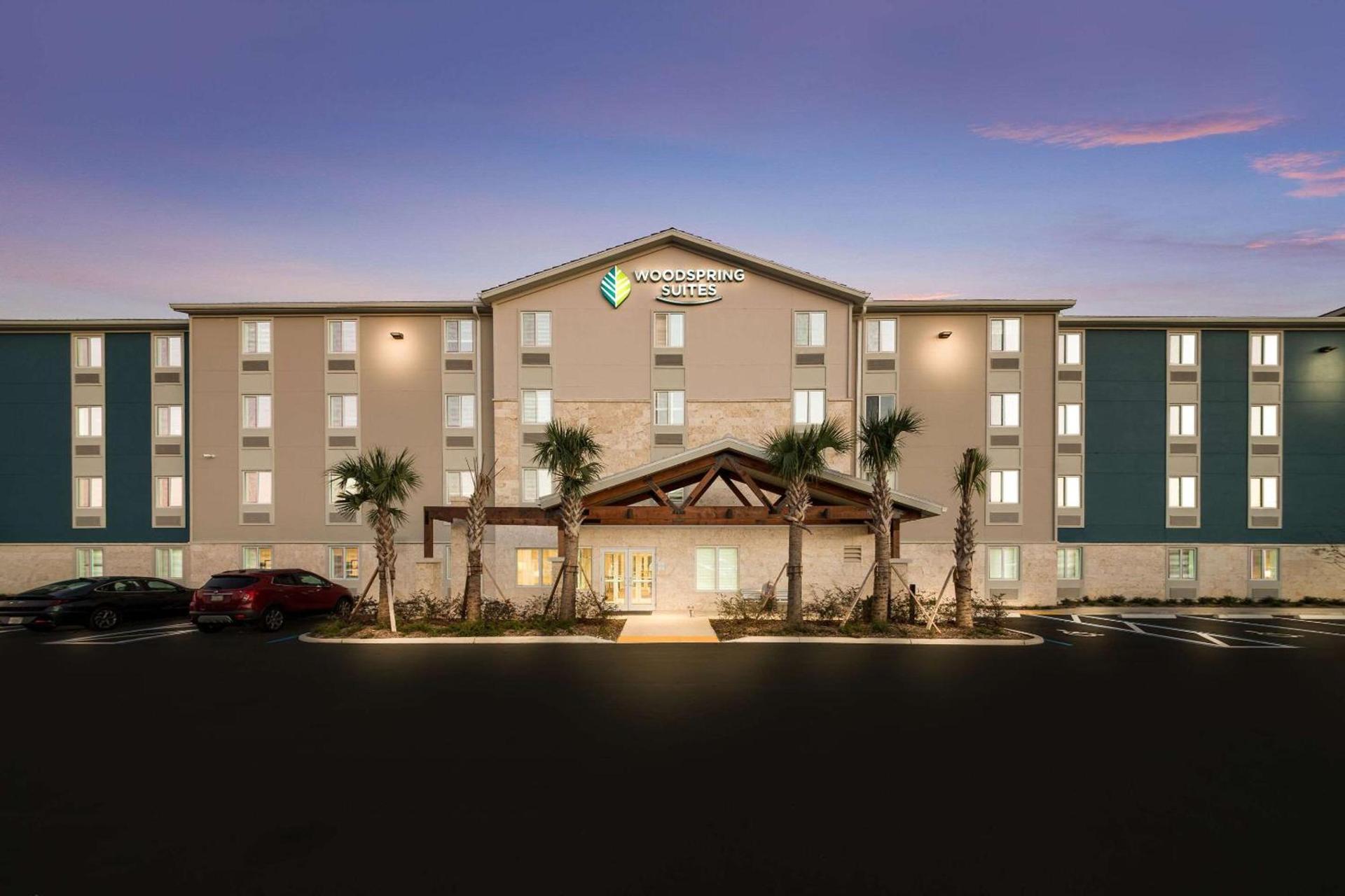 WoodSpring Suites Wesley Chapel-Tampa photo 24