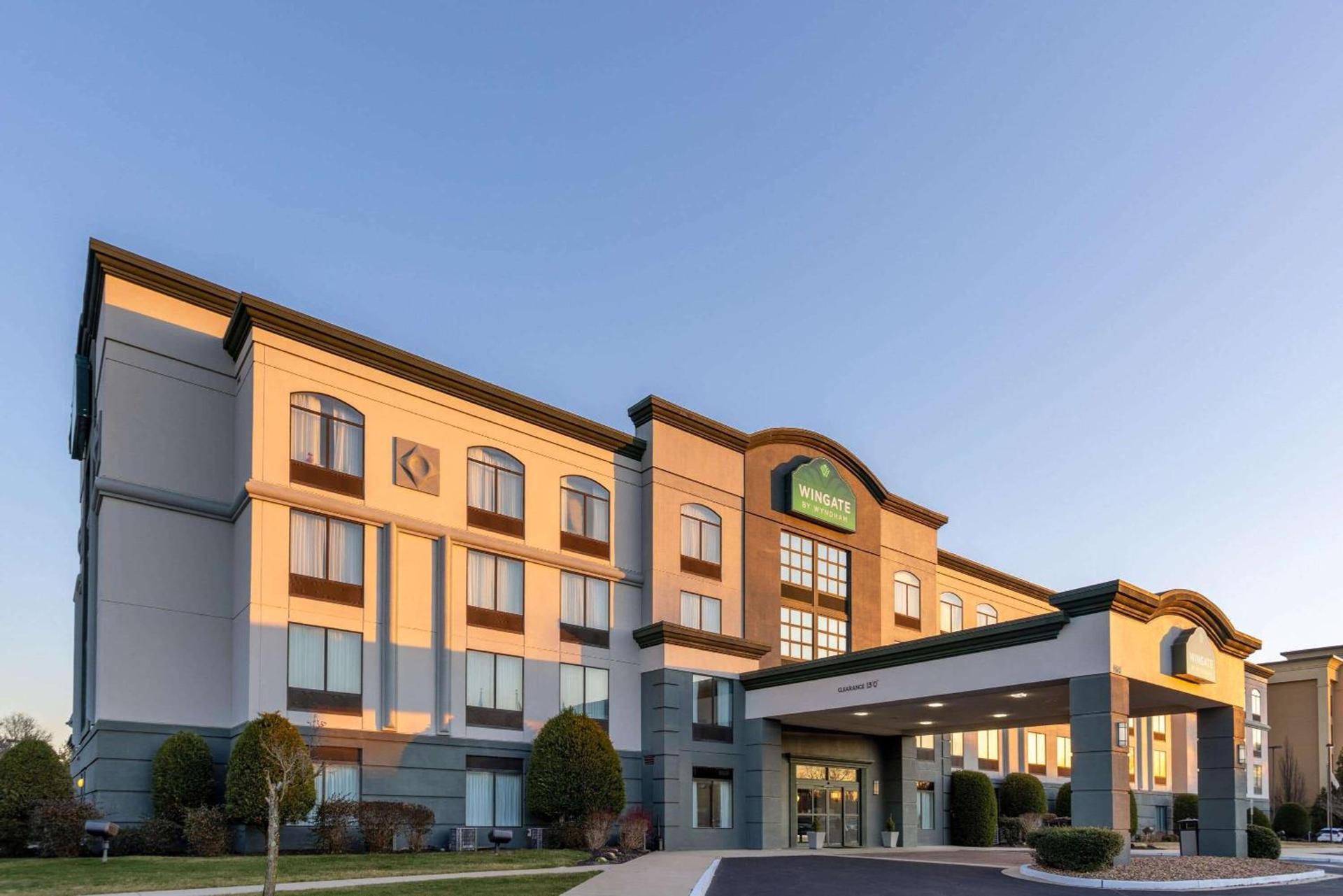 Wingate by Wyndham Vineland — hotel in Vineland