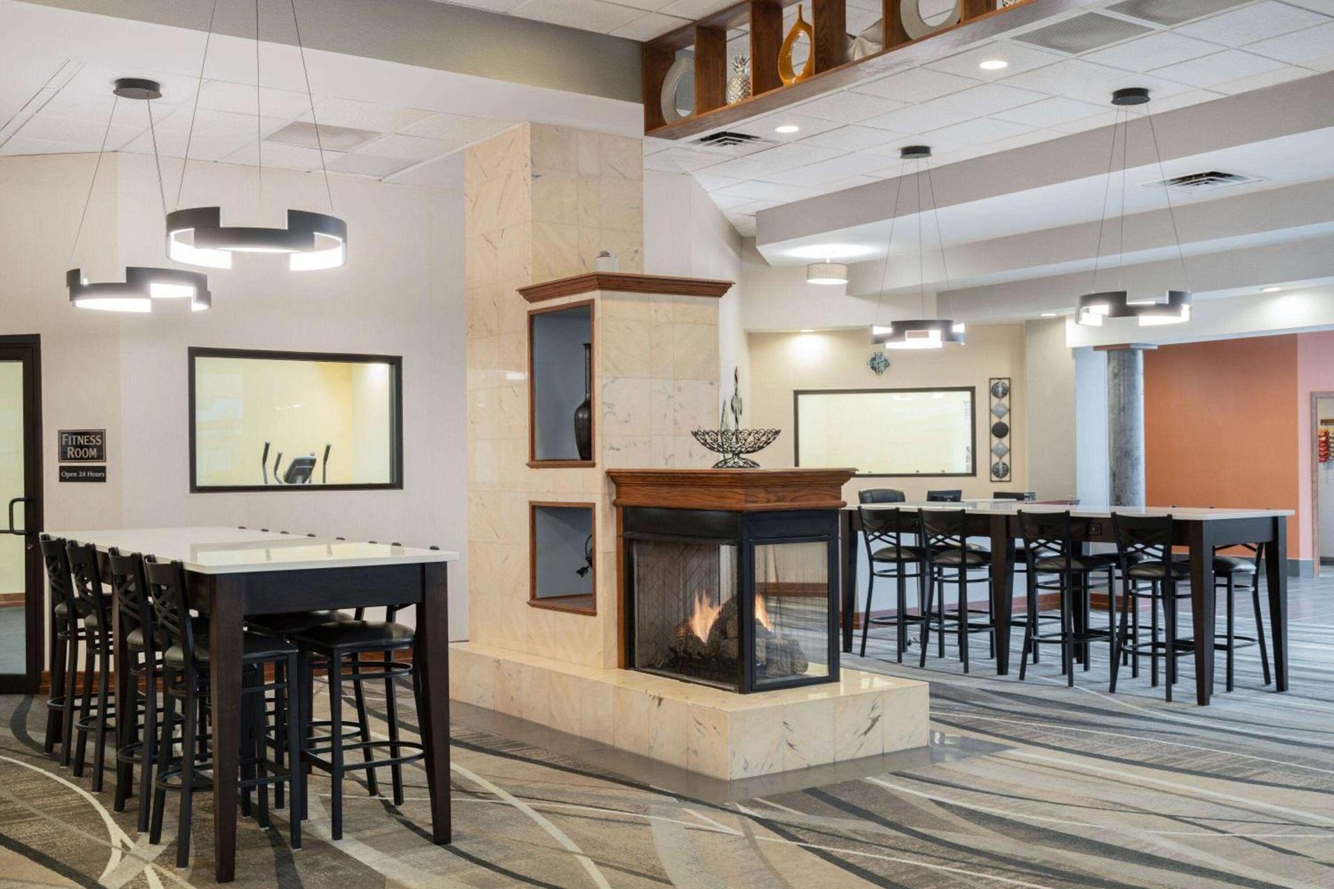 Howard Johnson by Wyndham Lima photo 10