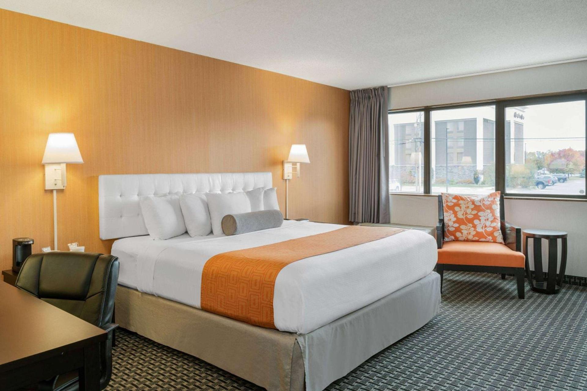 Howard Johnson by Wyndham Lima photo 15