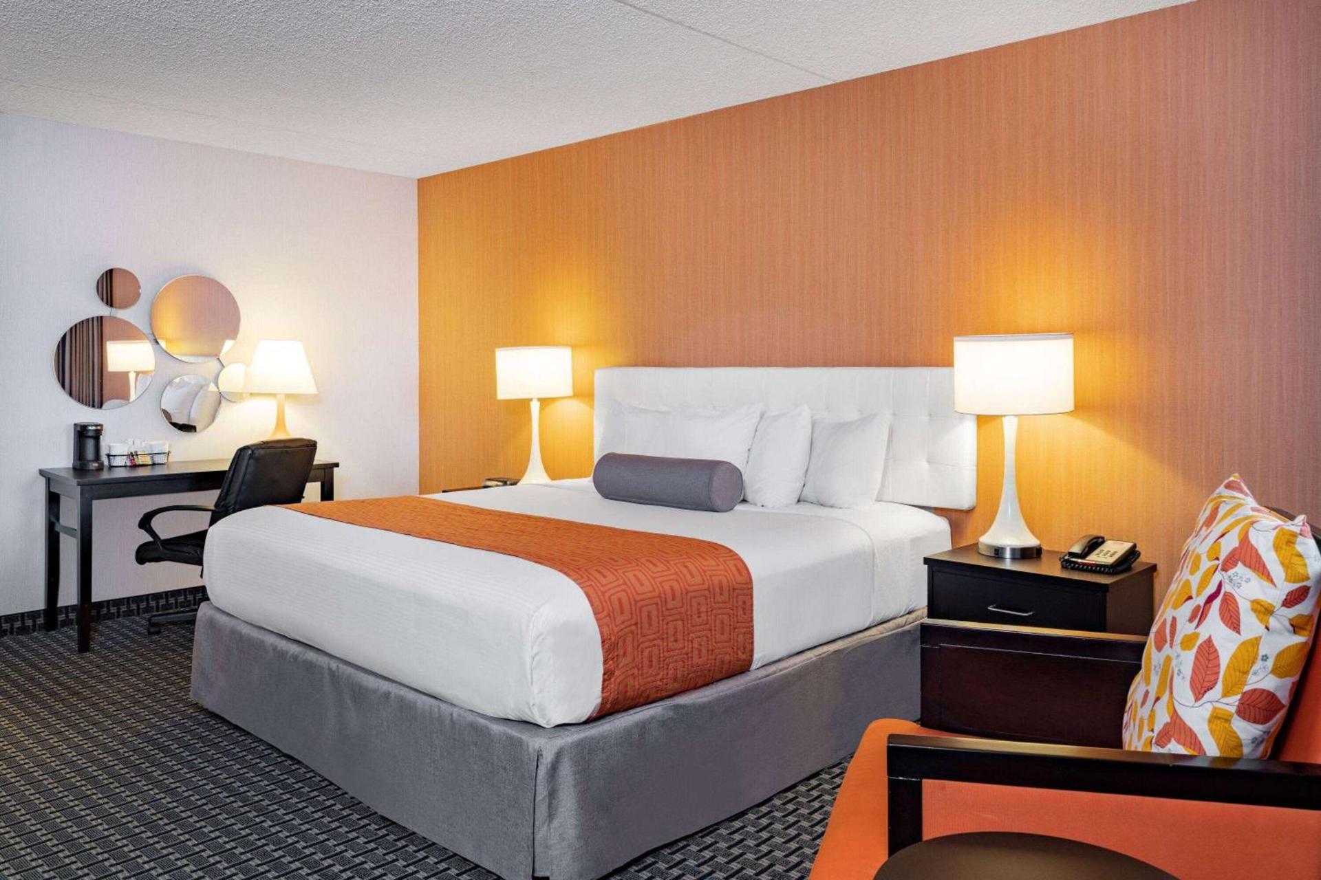 Howard Johnson by Wyndham Lima photo 17